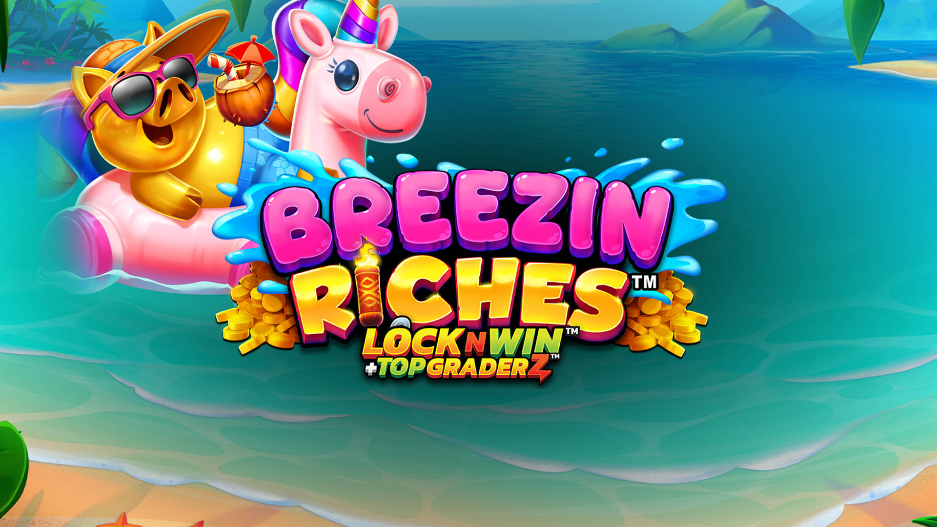 Breezin Riches LOCKNWIN