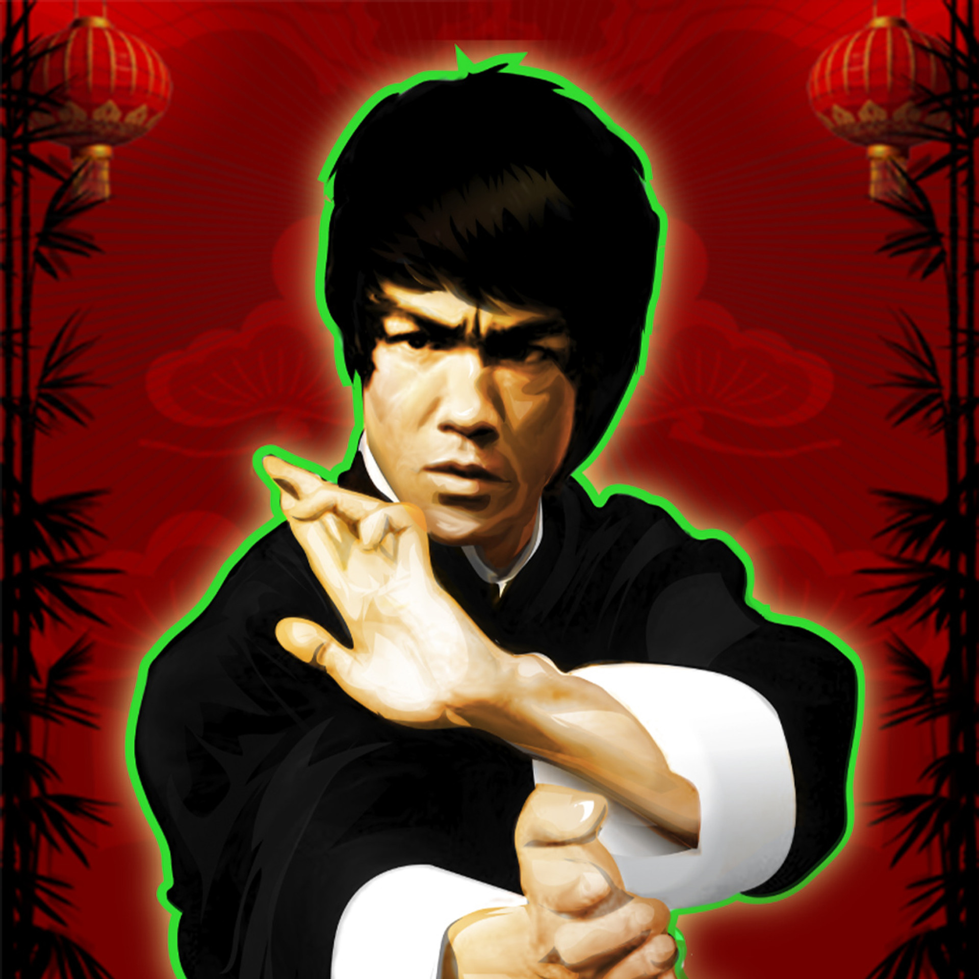 Bruce Lee