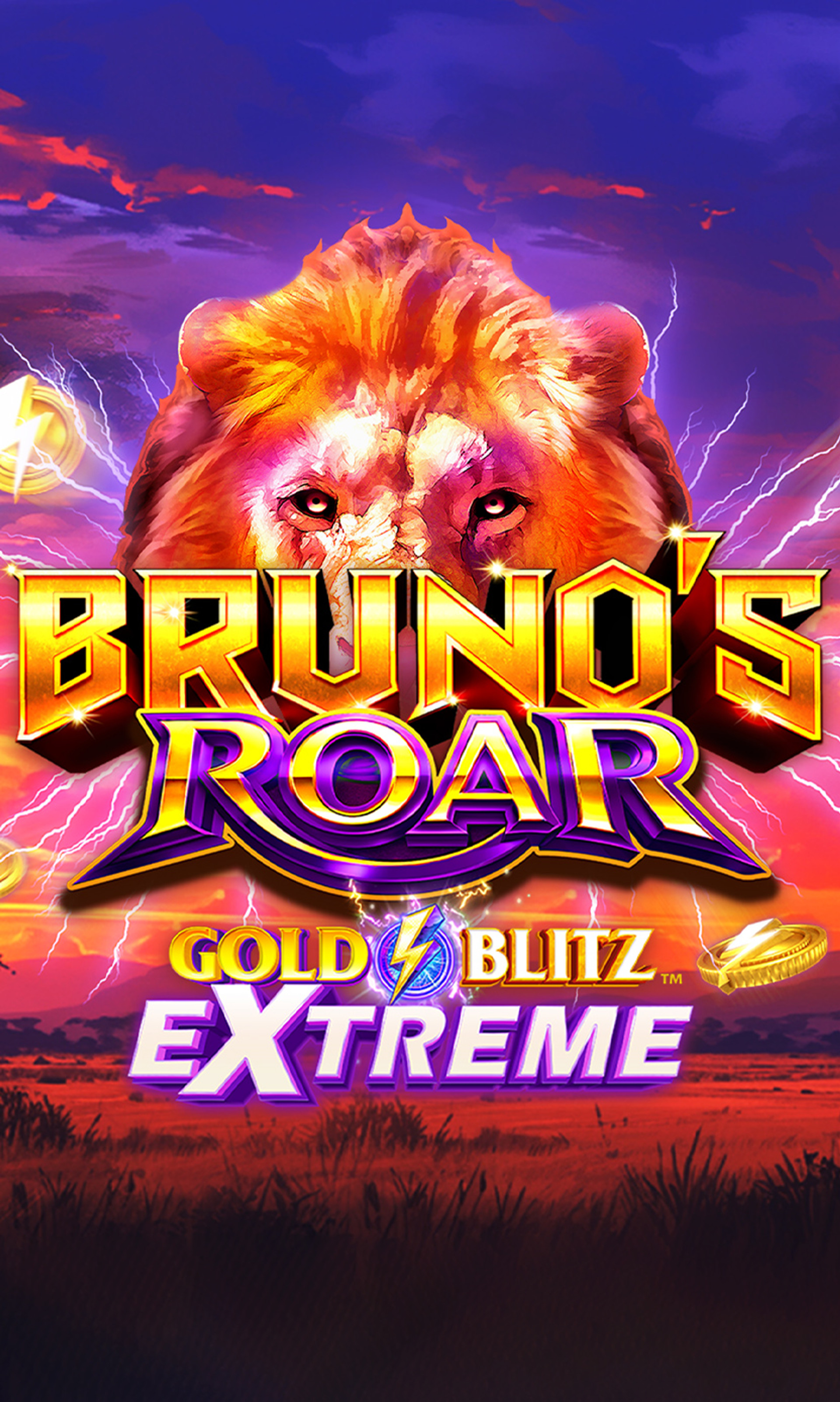 Bruno's Roar Gold Blitz Extreme