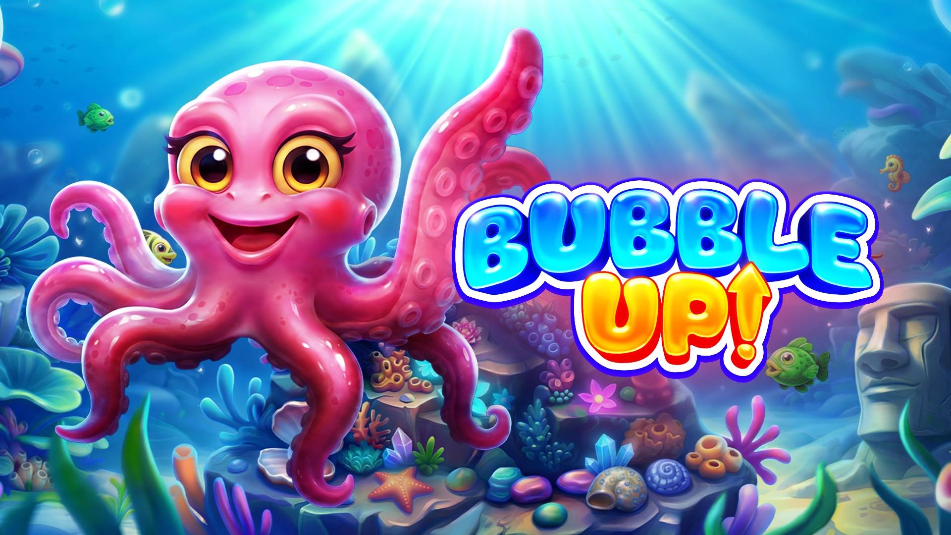 Bubble Up!