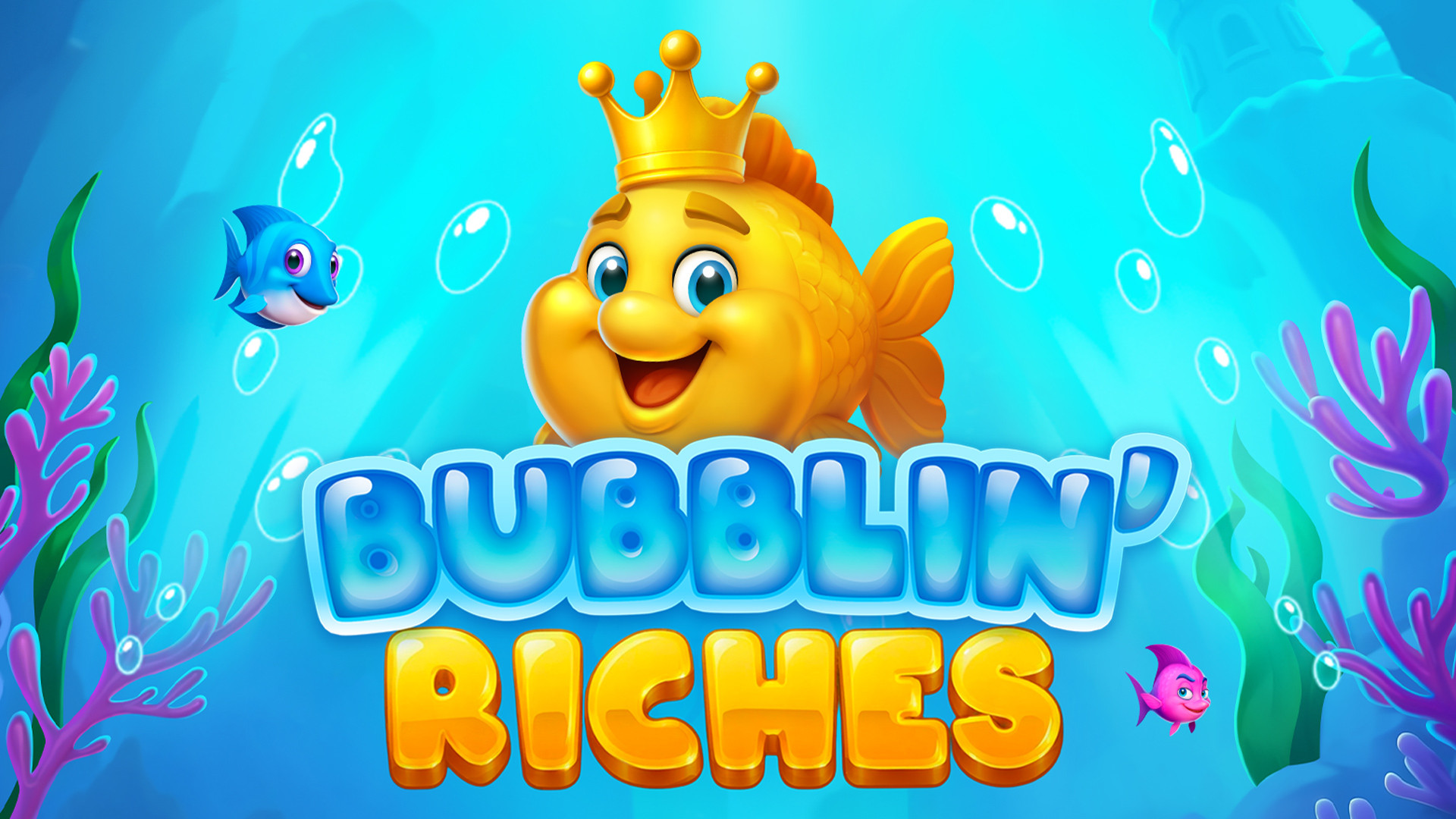 Bubblin' Riches