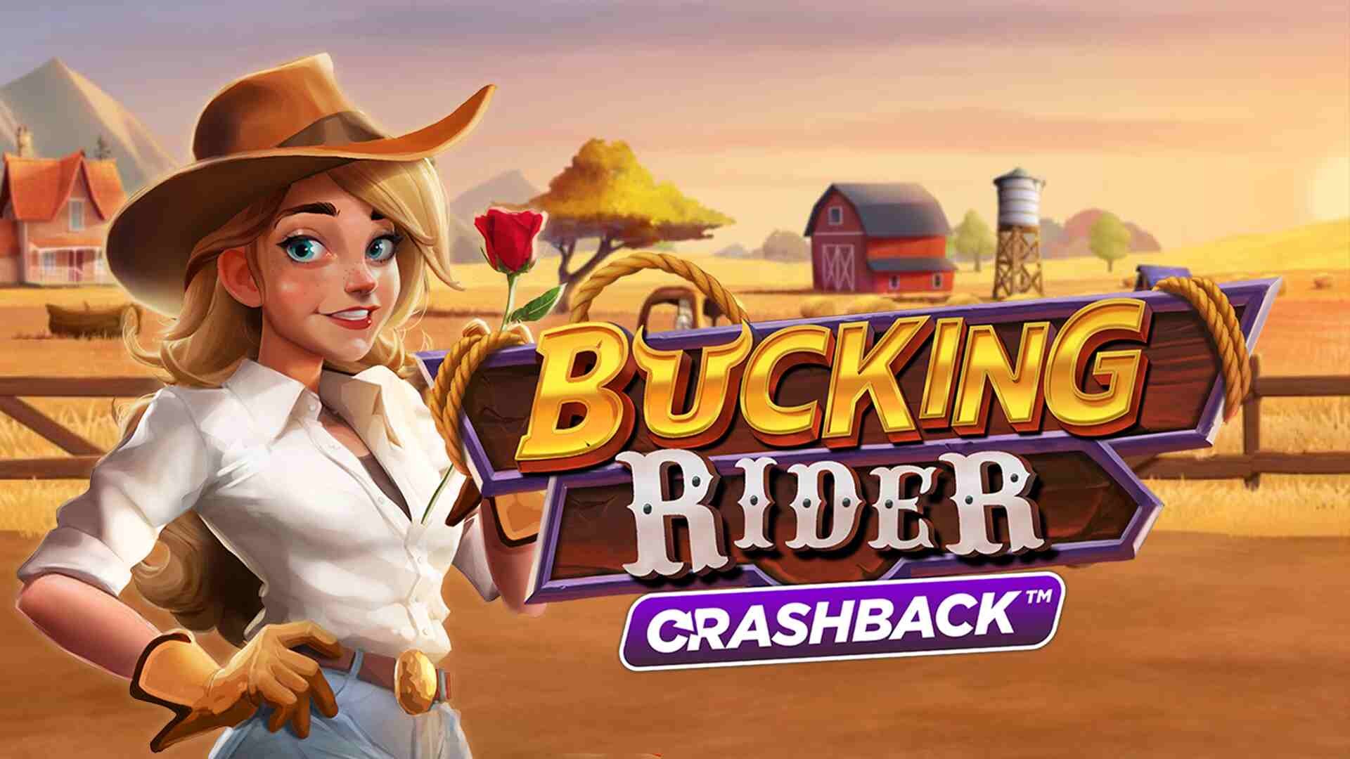 Bucking Rider
