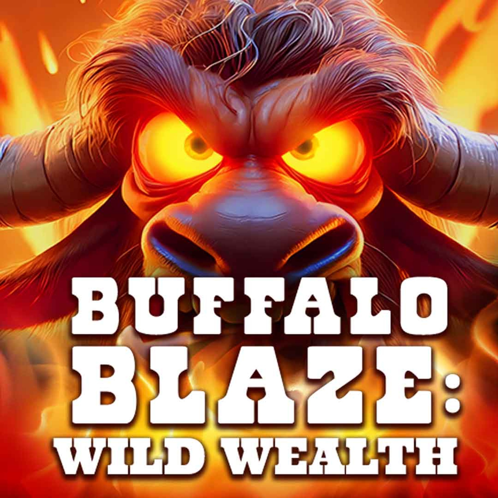 Buffalo Blaze: Wild Wealth