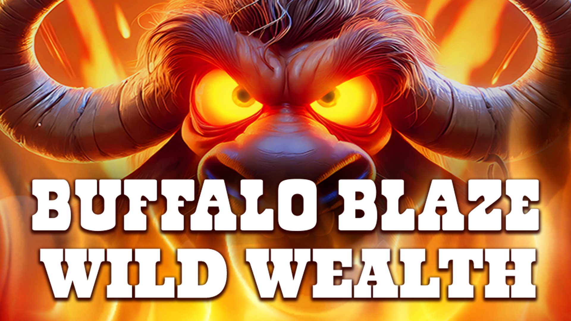 Buffalo Blaze: Wild Wealth