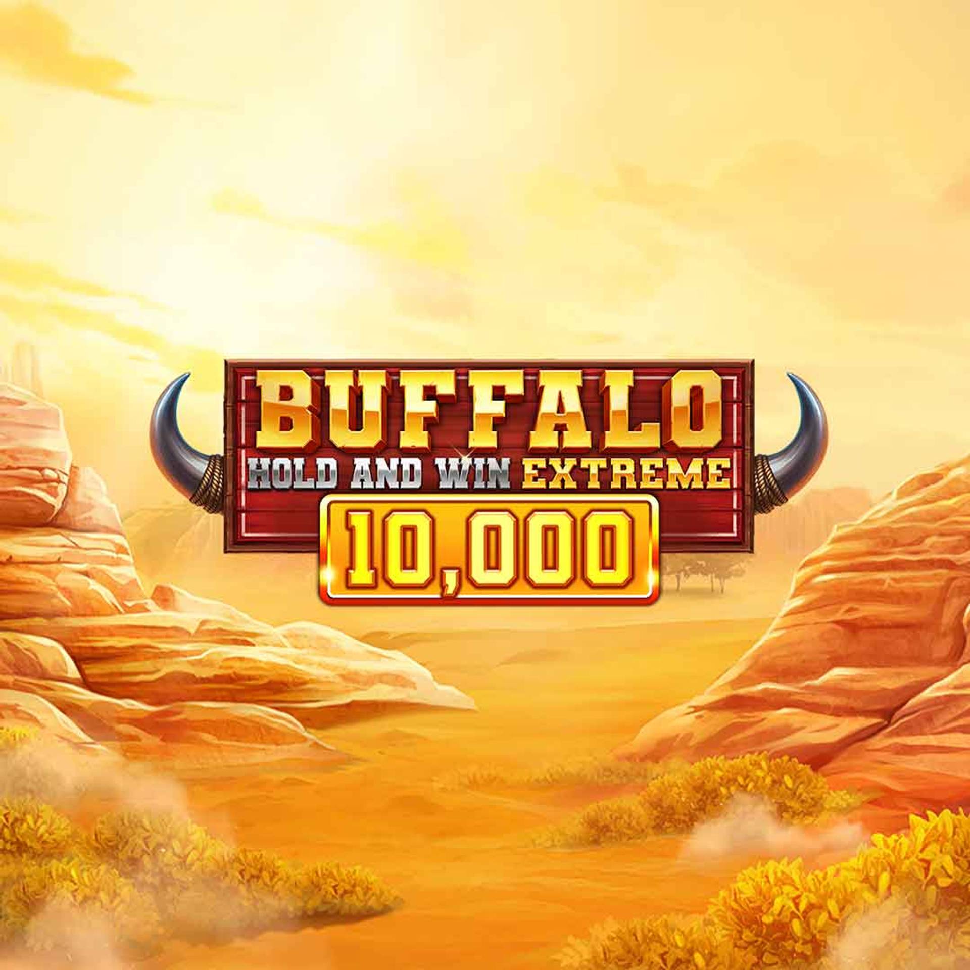 Buffalo Hold and Win Extreme 10,000