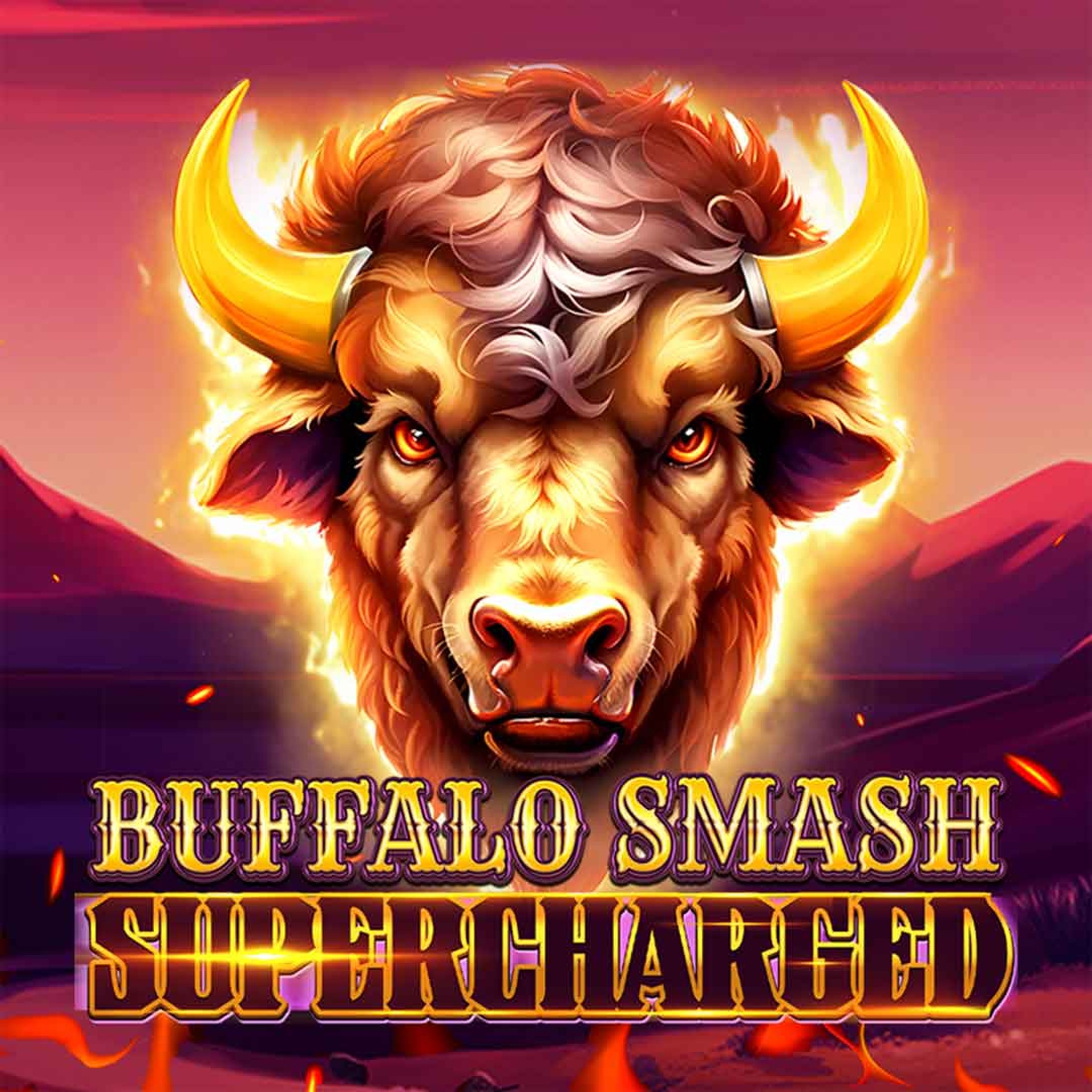 Buffalo Smash: Supercharged