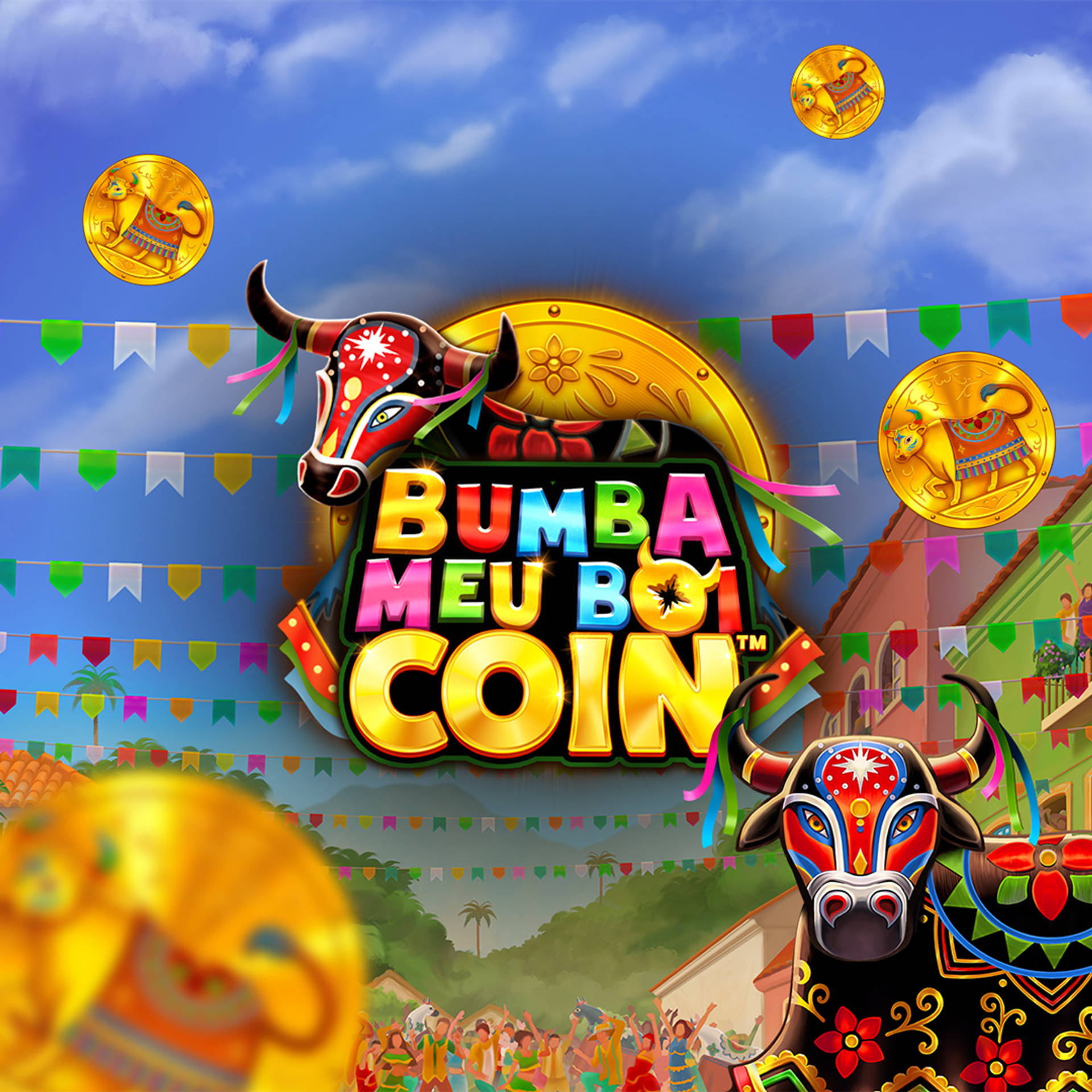 Bumba Meu Boi Coin