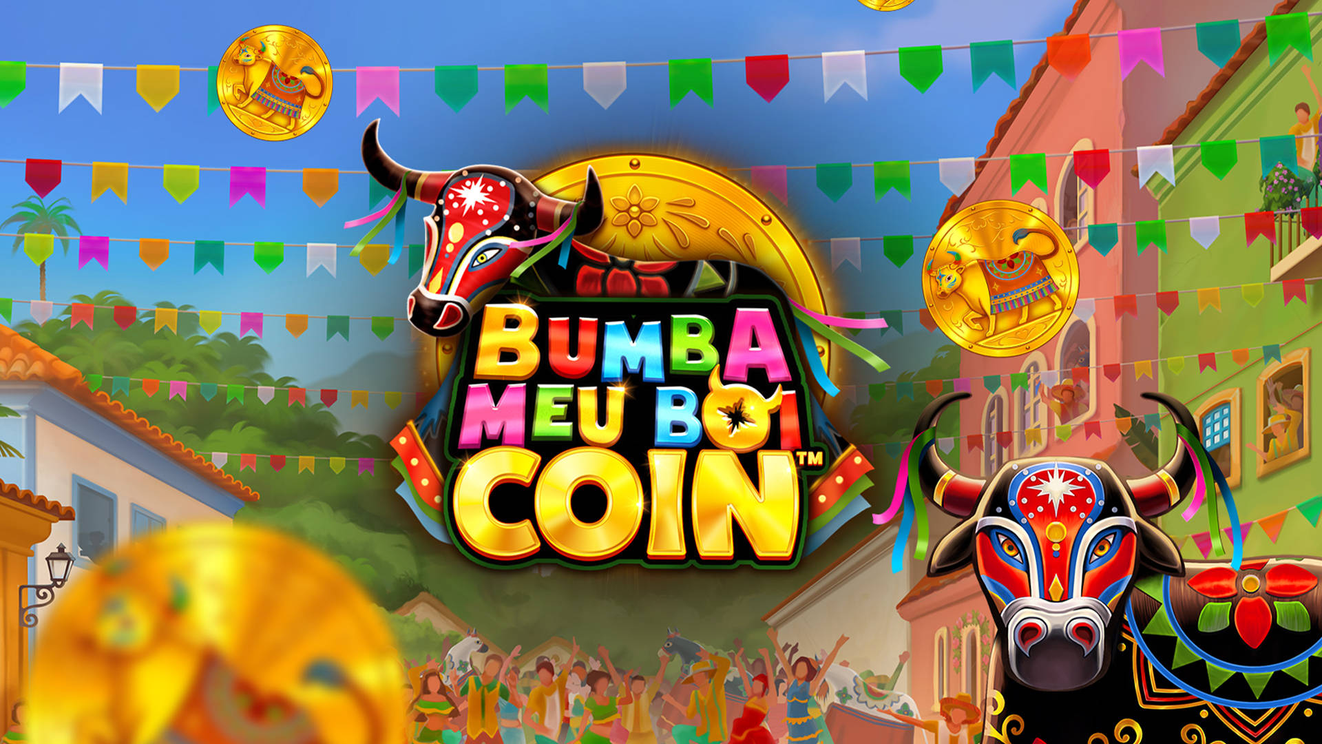 Bumba Meu Boi Coin