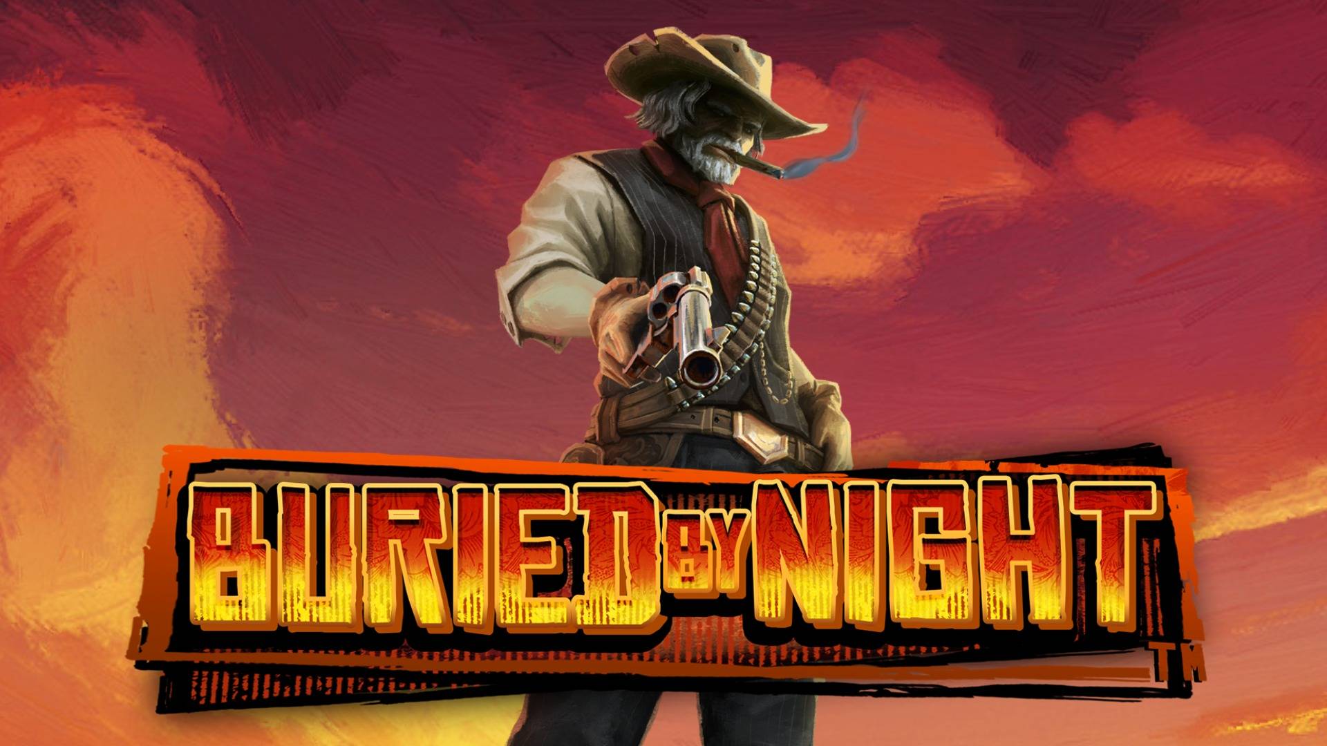 Buried By Night