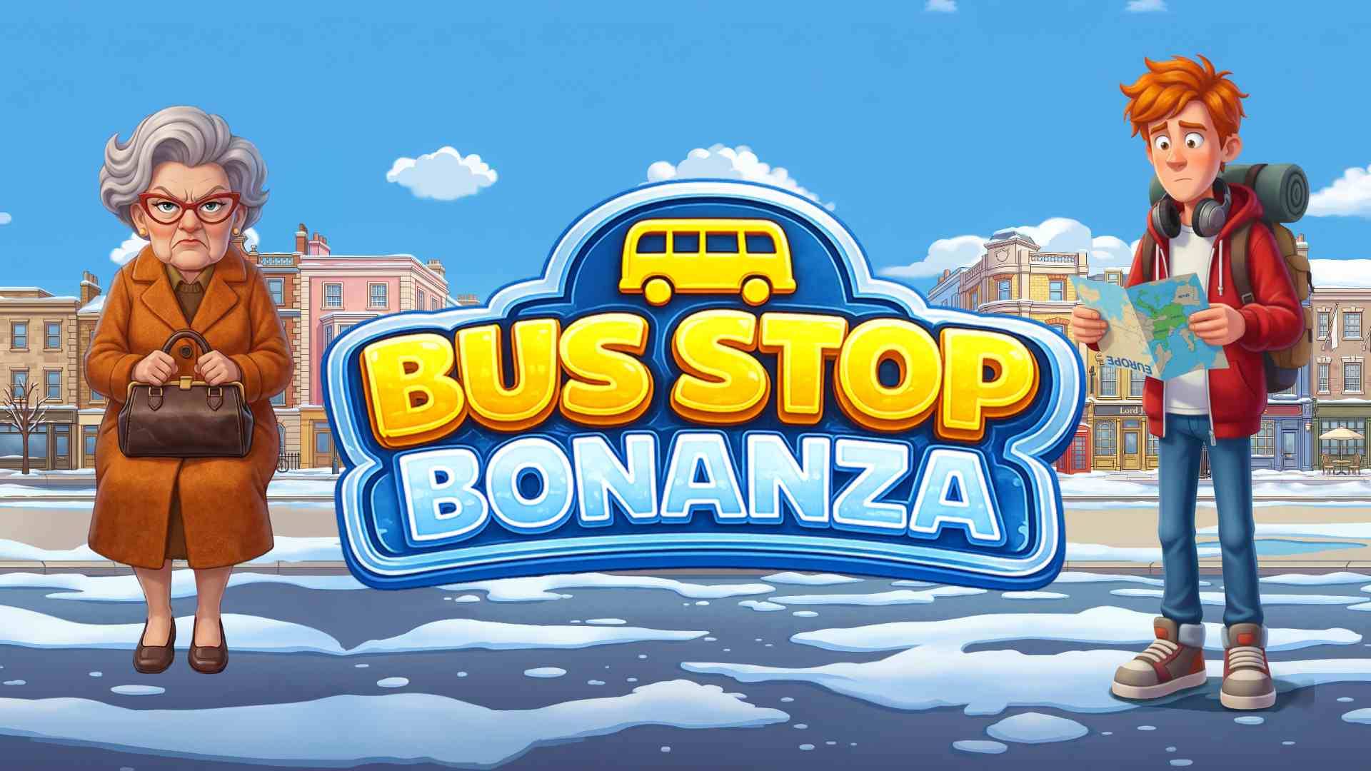 Bus Stop Bonanza