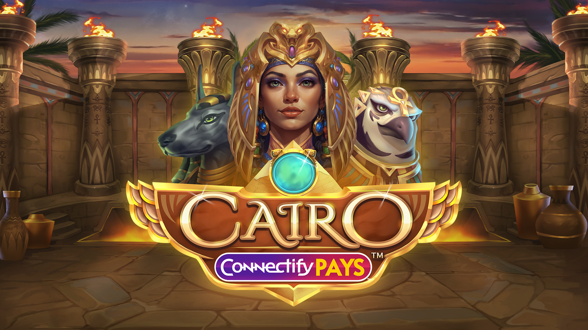 Cairo Connectify Pays