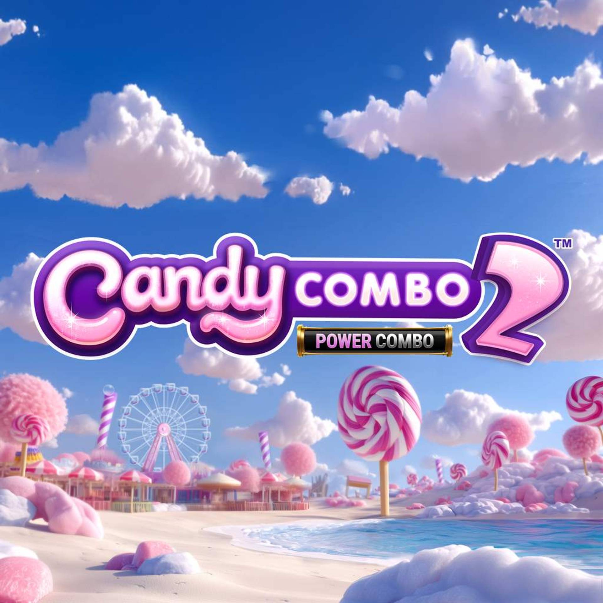 Candy Combo 2 Power Combo