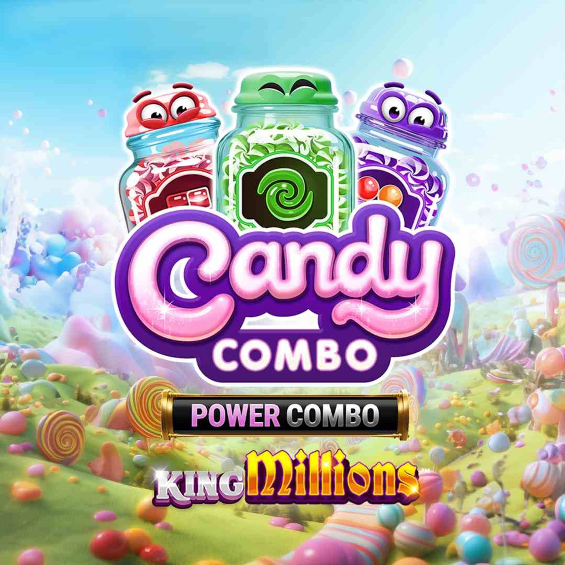 Candy Combo Power Combo King Millions