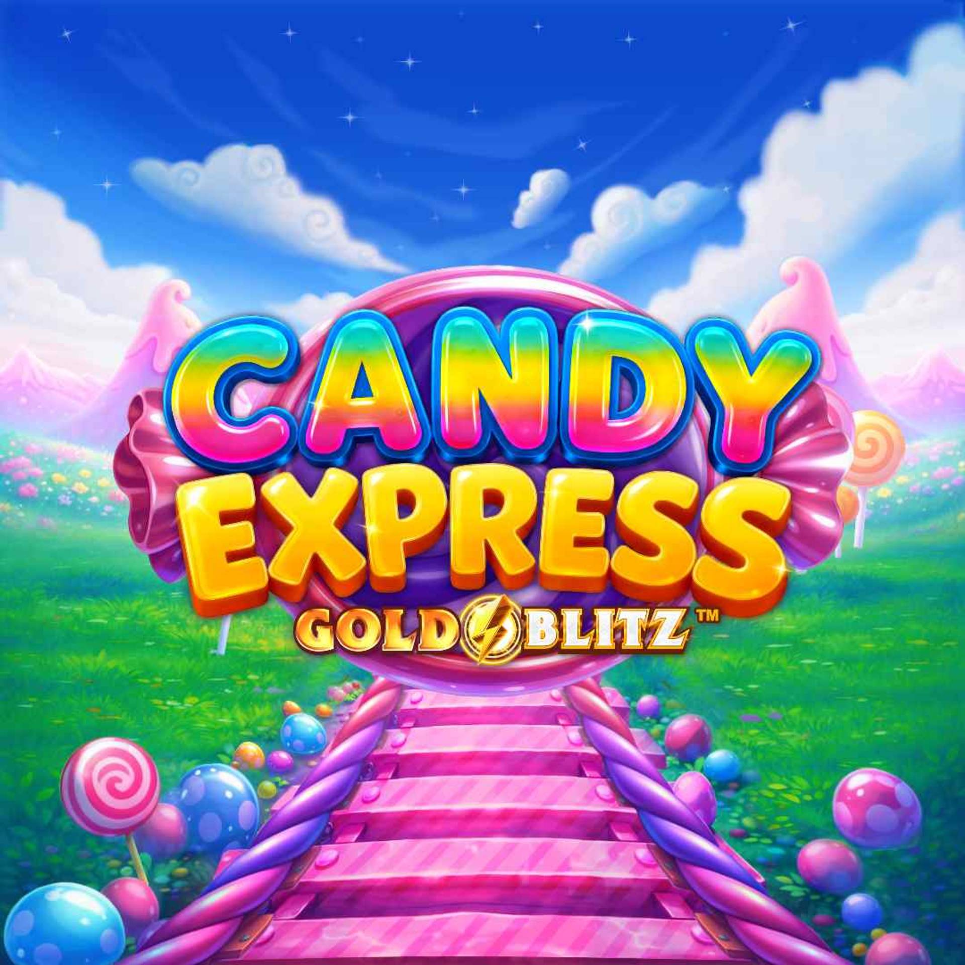Candy Express Gold Blitz
