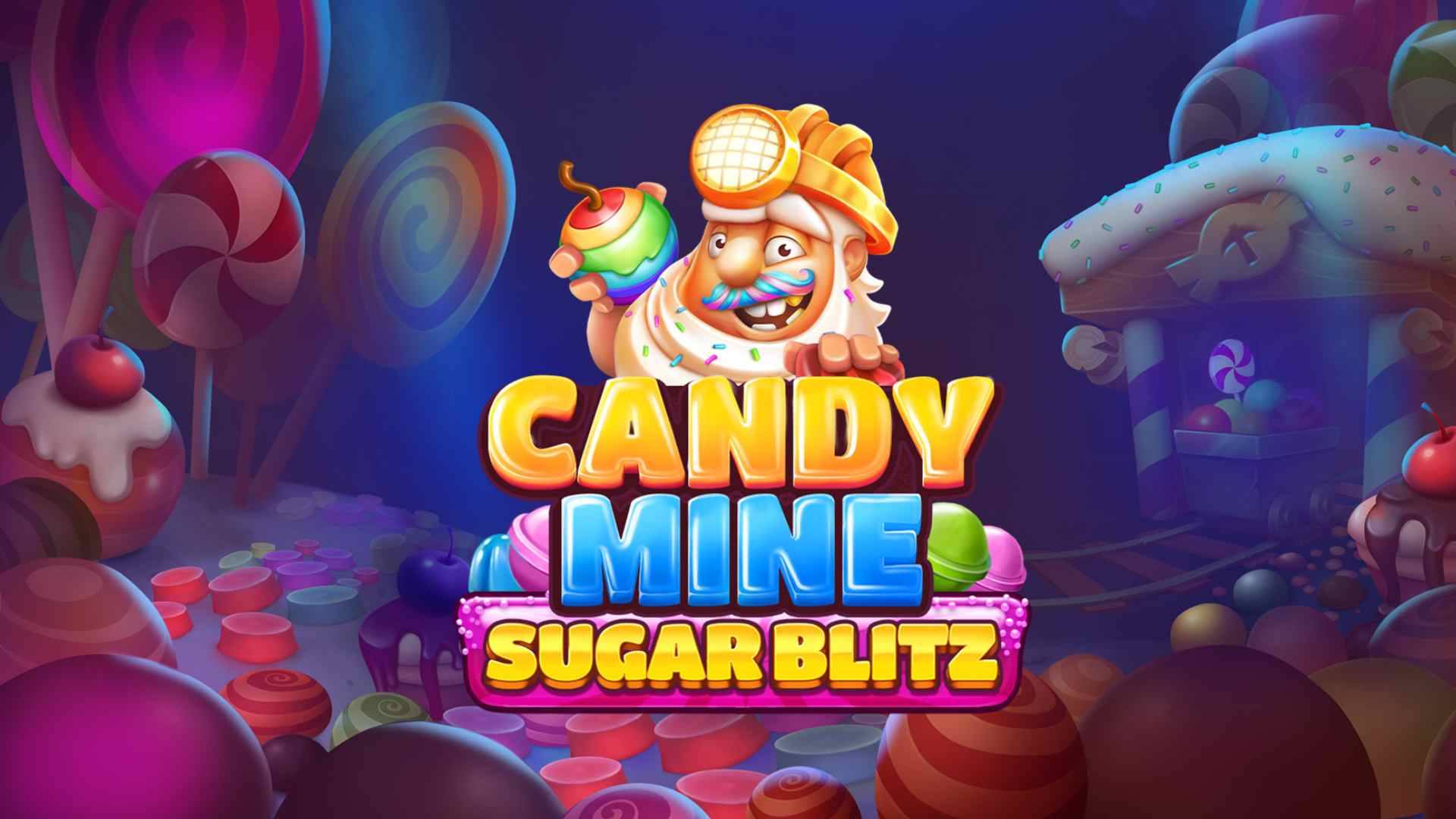 Candy Mine Sugar Blitz