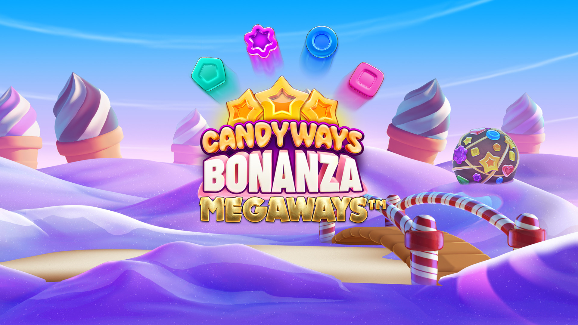 Candyways Bonanza MEGAWAYS