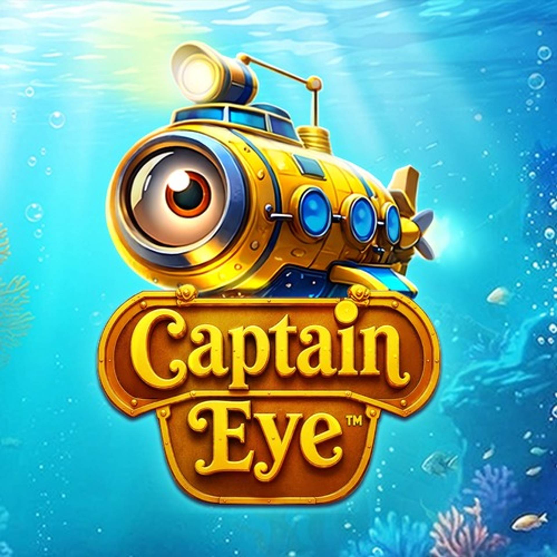 Captain Eye