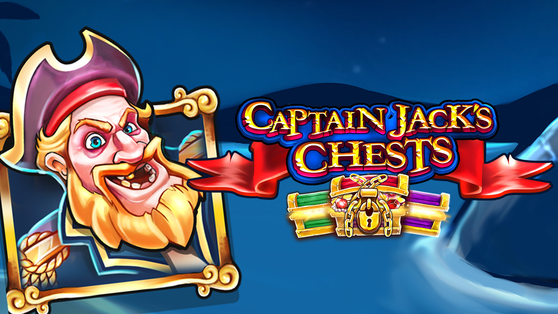 Captain Jack's Chests