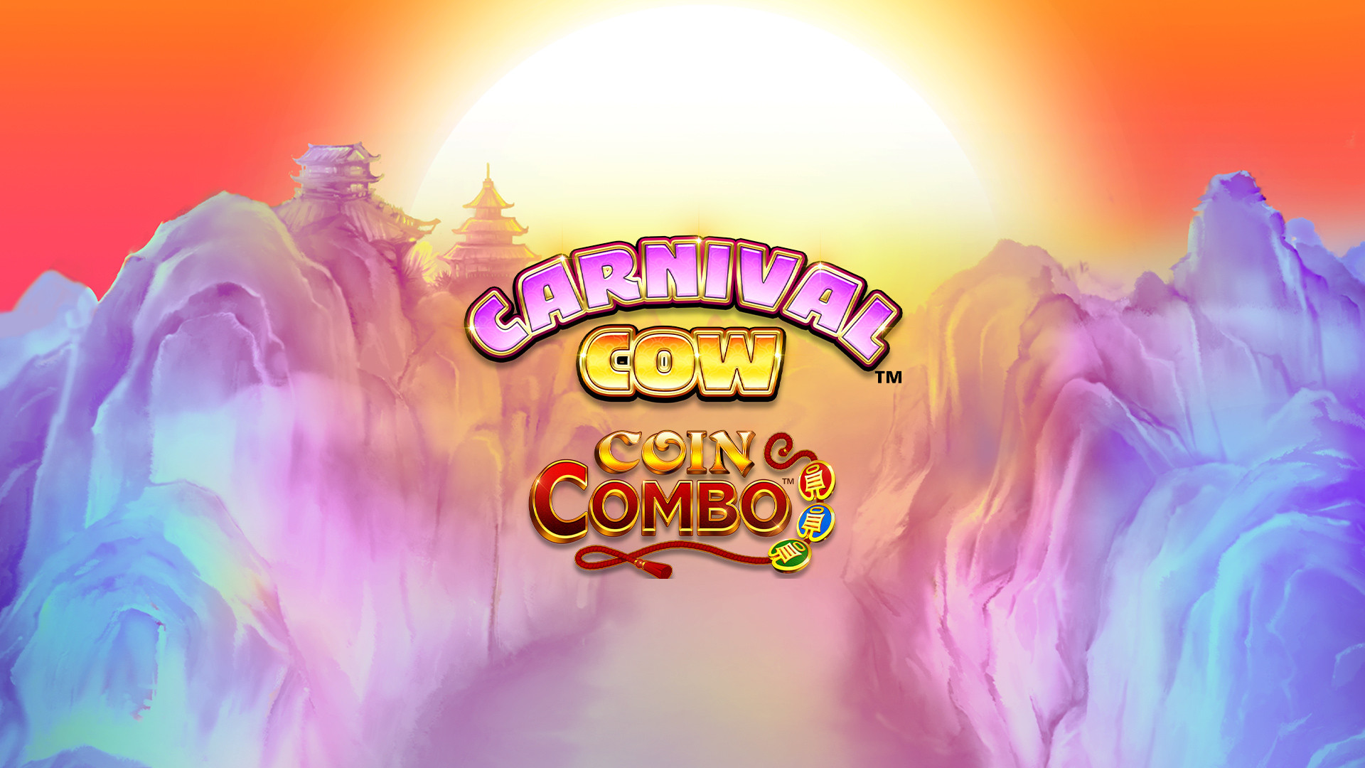 Carnival Cow Coin Combo