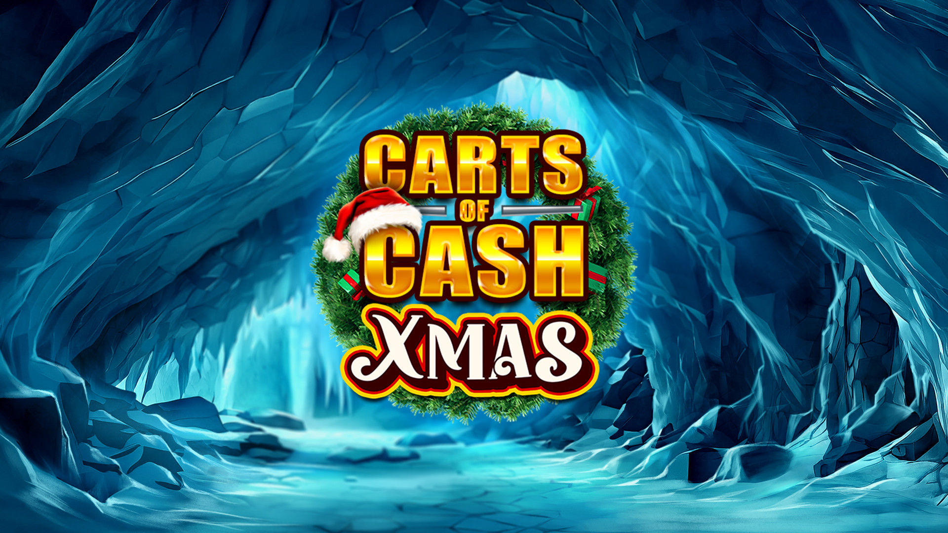 Carts Of Cash Christmas