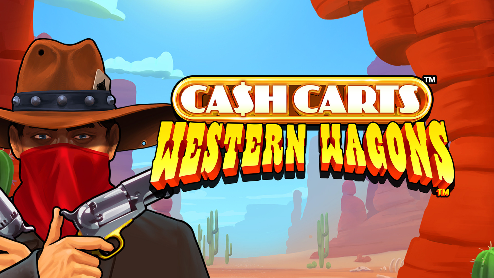 Cash Carts Western Wagons