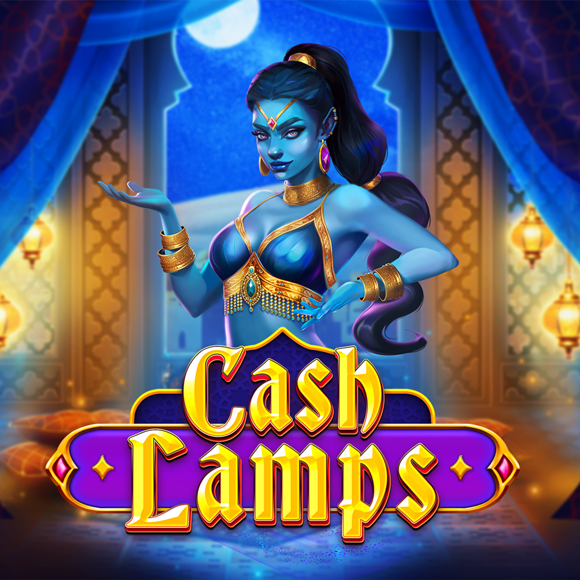 Cash Lamps