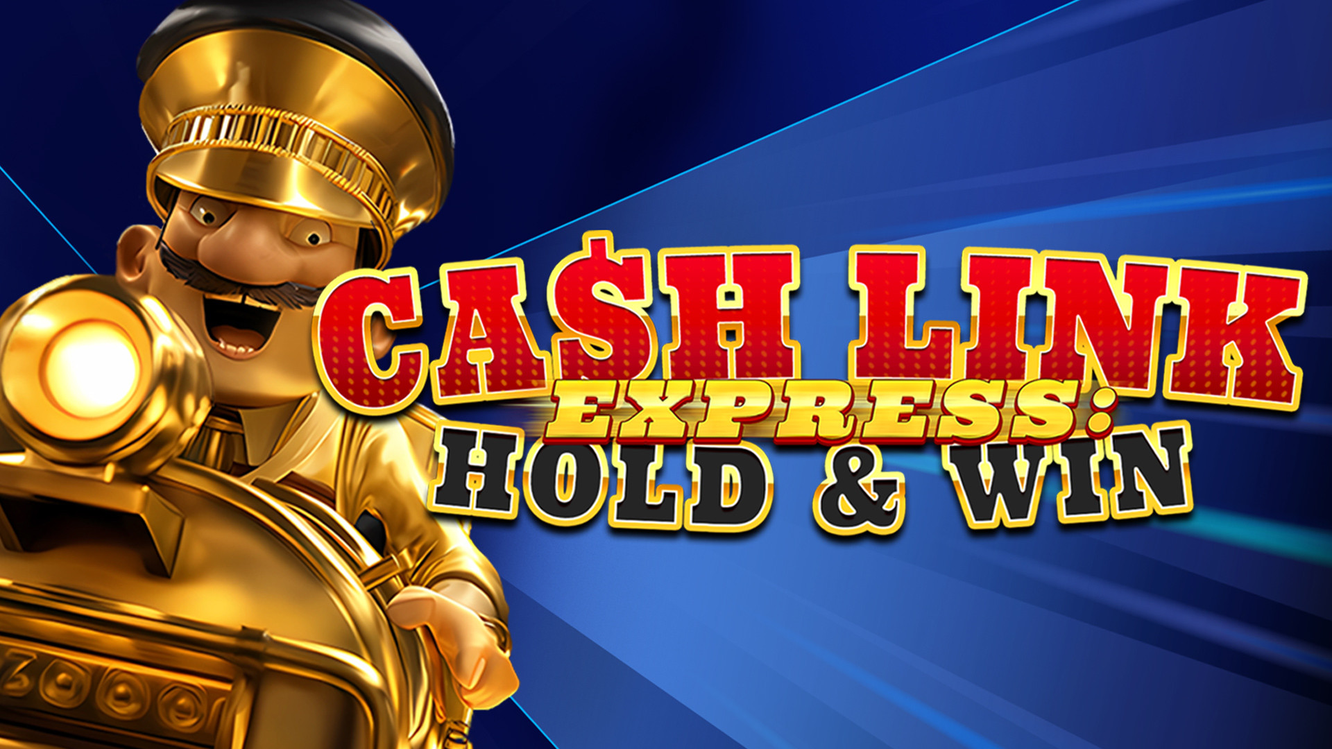 Cash Link Express: Hold & Win