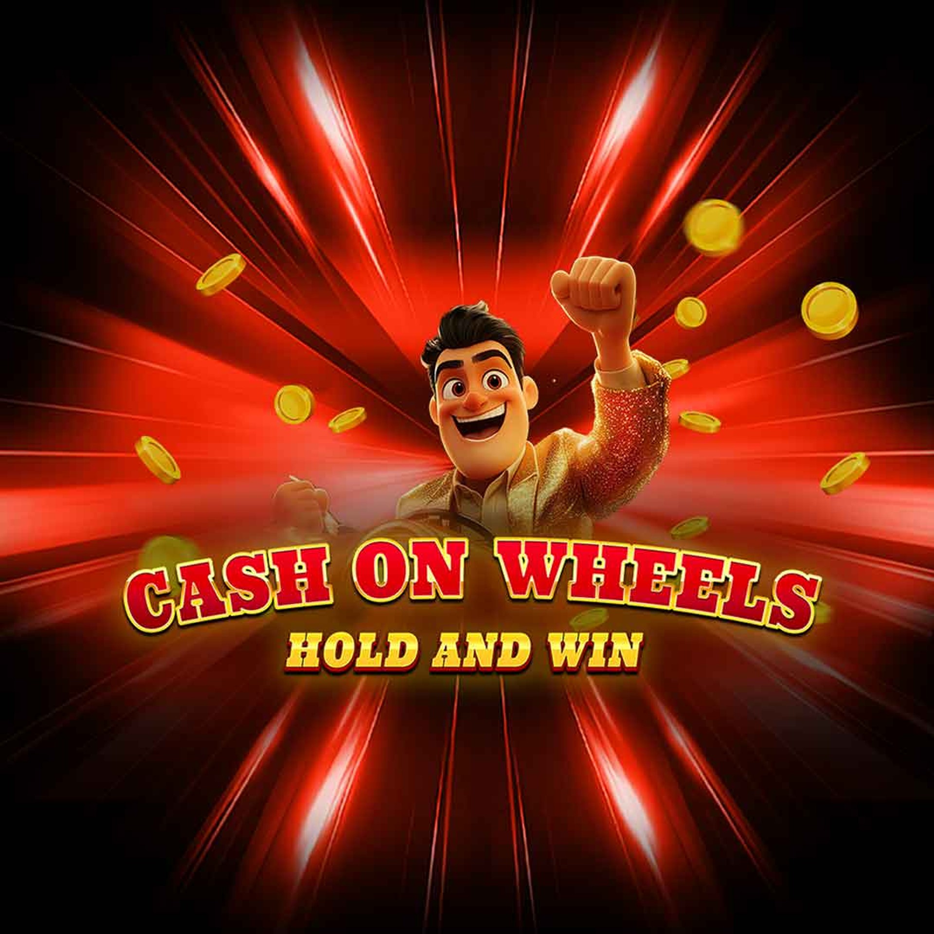 Cash on Wheels: Hold & Win