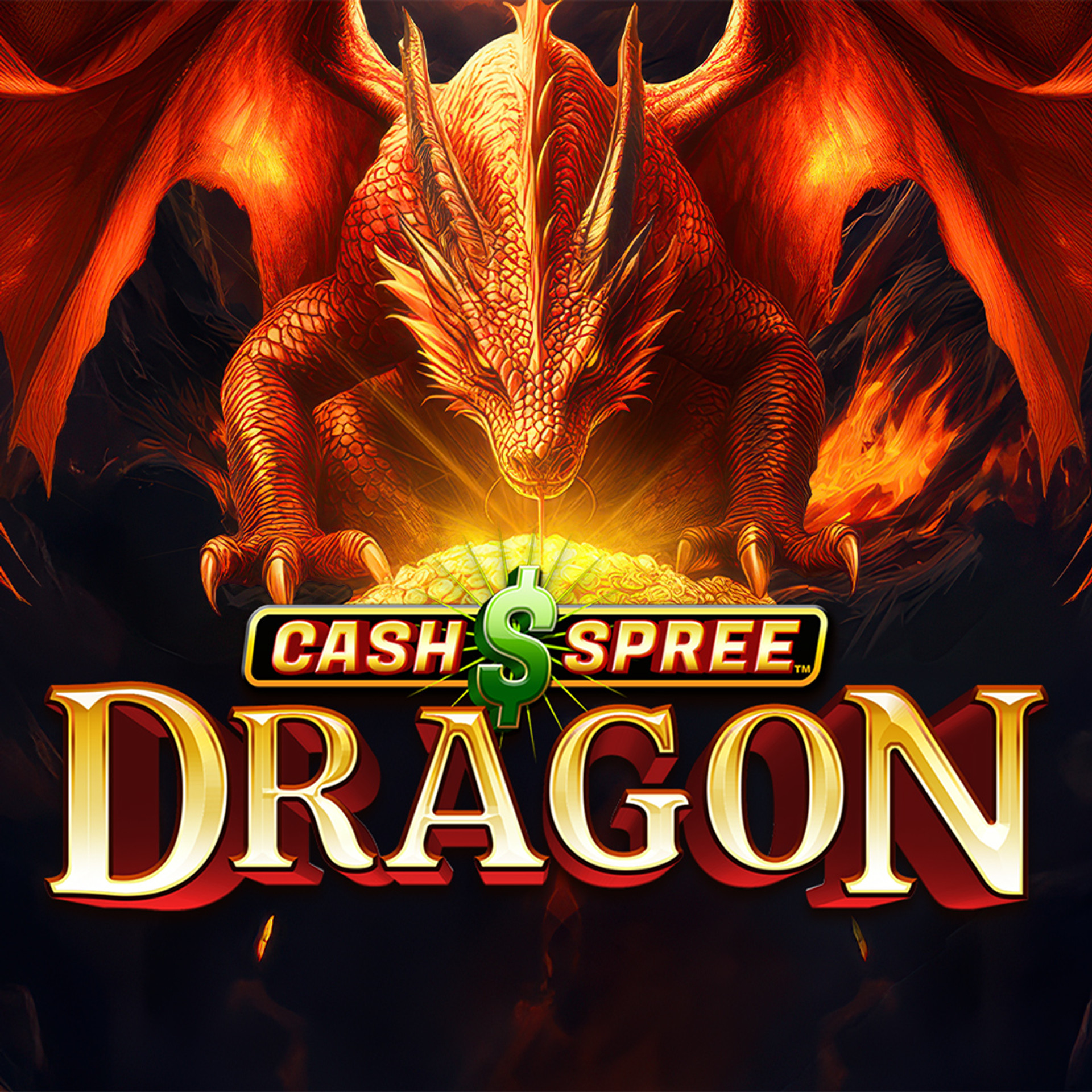 Cash Spree Dragon