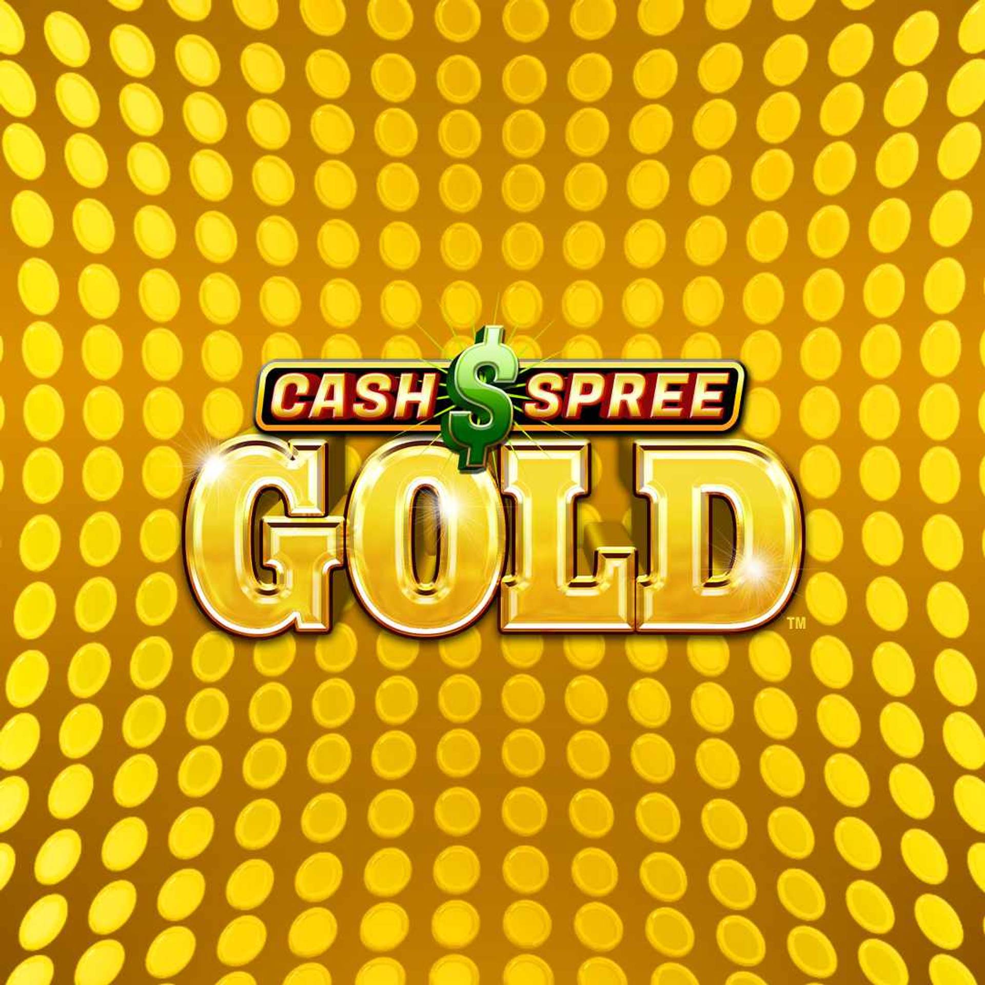 Cash Spree Gold