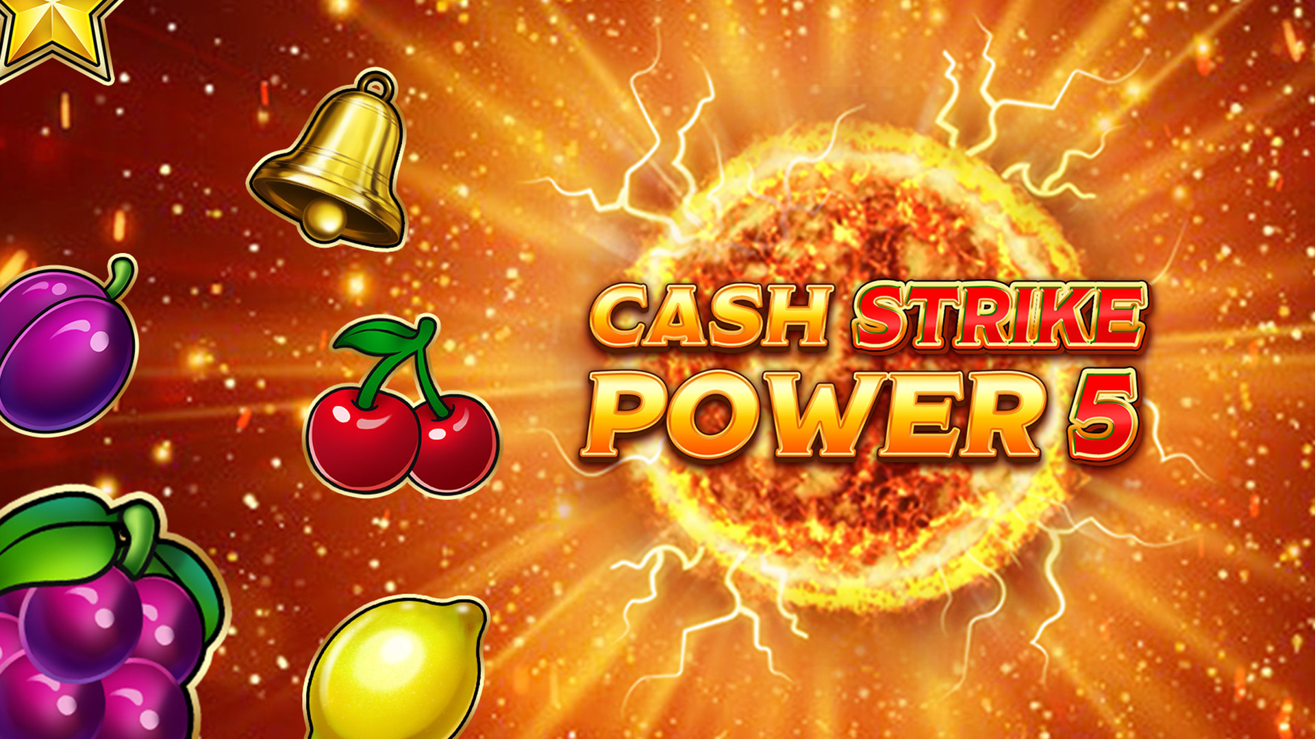 Cash Strike Power 5