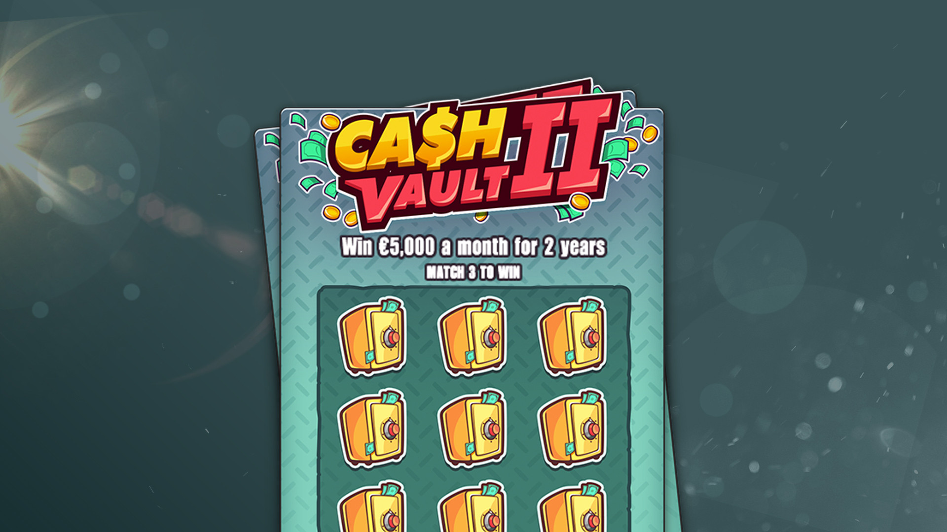 Cash Vault II