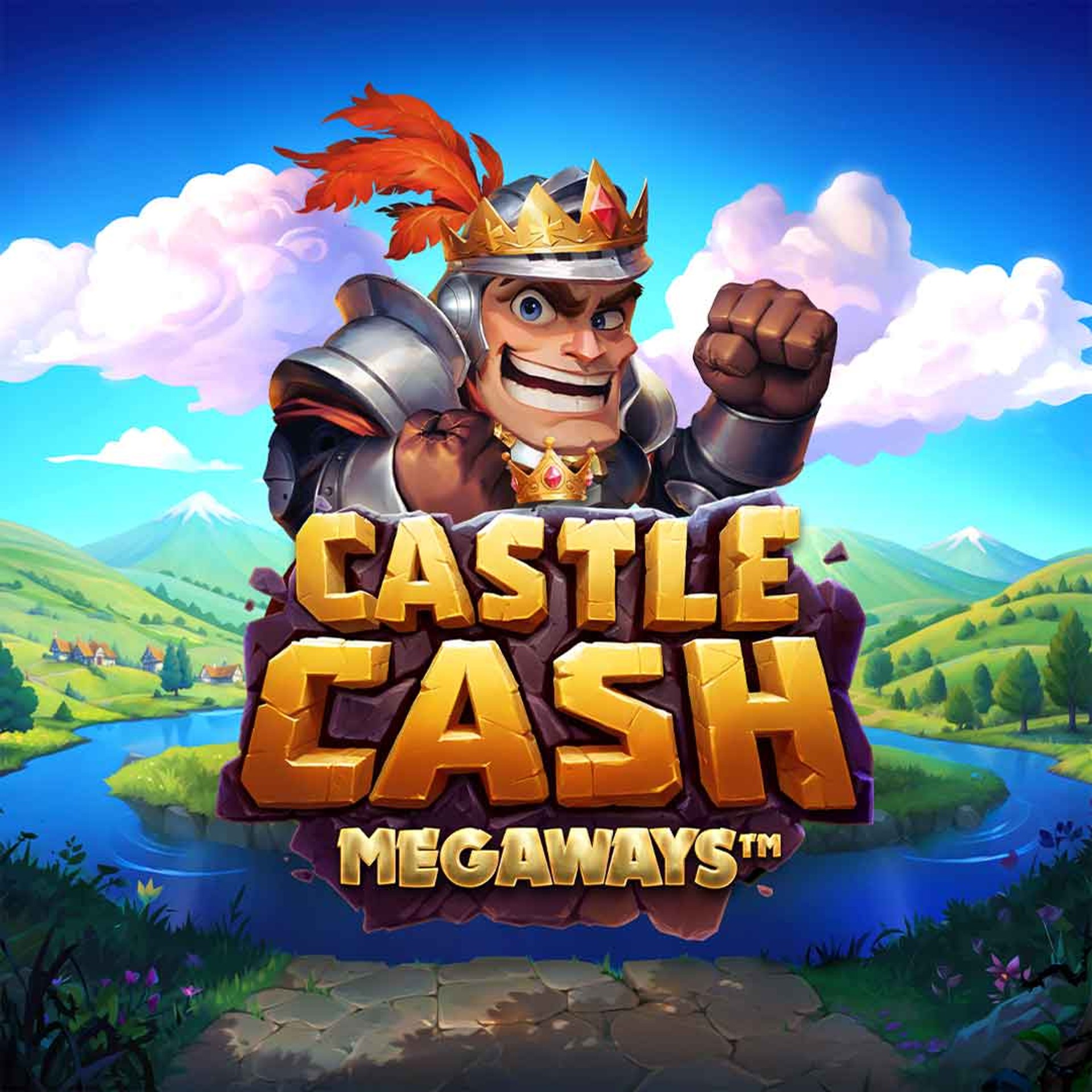 Castle Cash MEGAWAYS