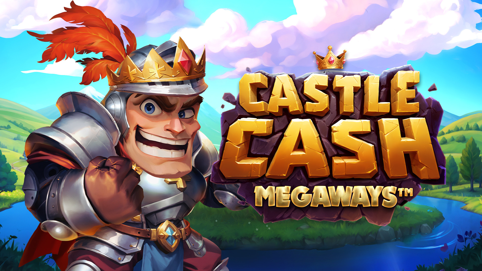 Castle Cash MEGAWAYS