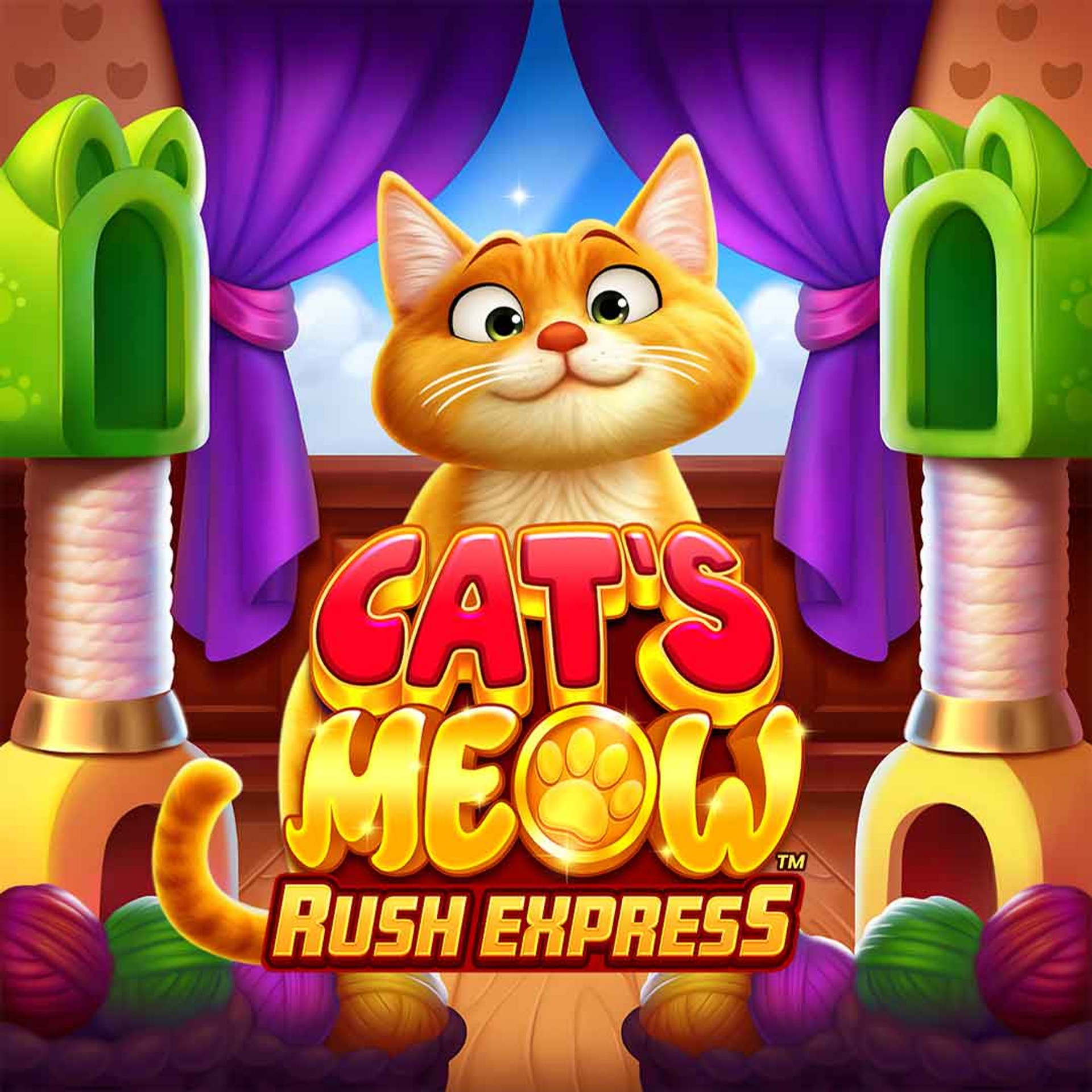 Cat's Meow Rush Express