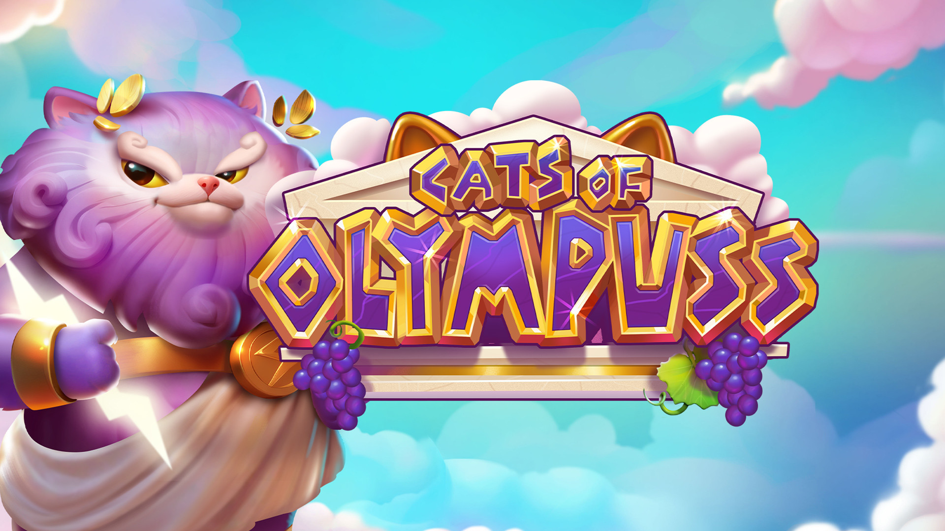 Cats of Olympuss