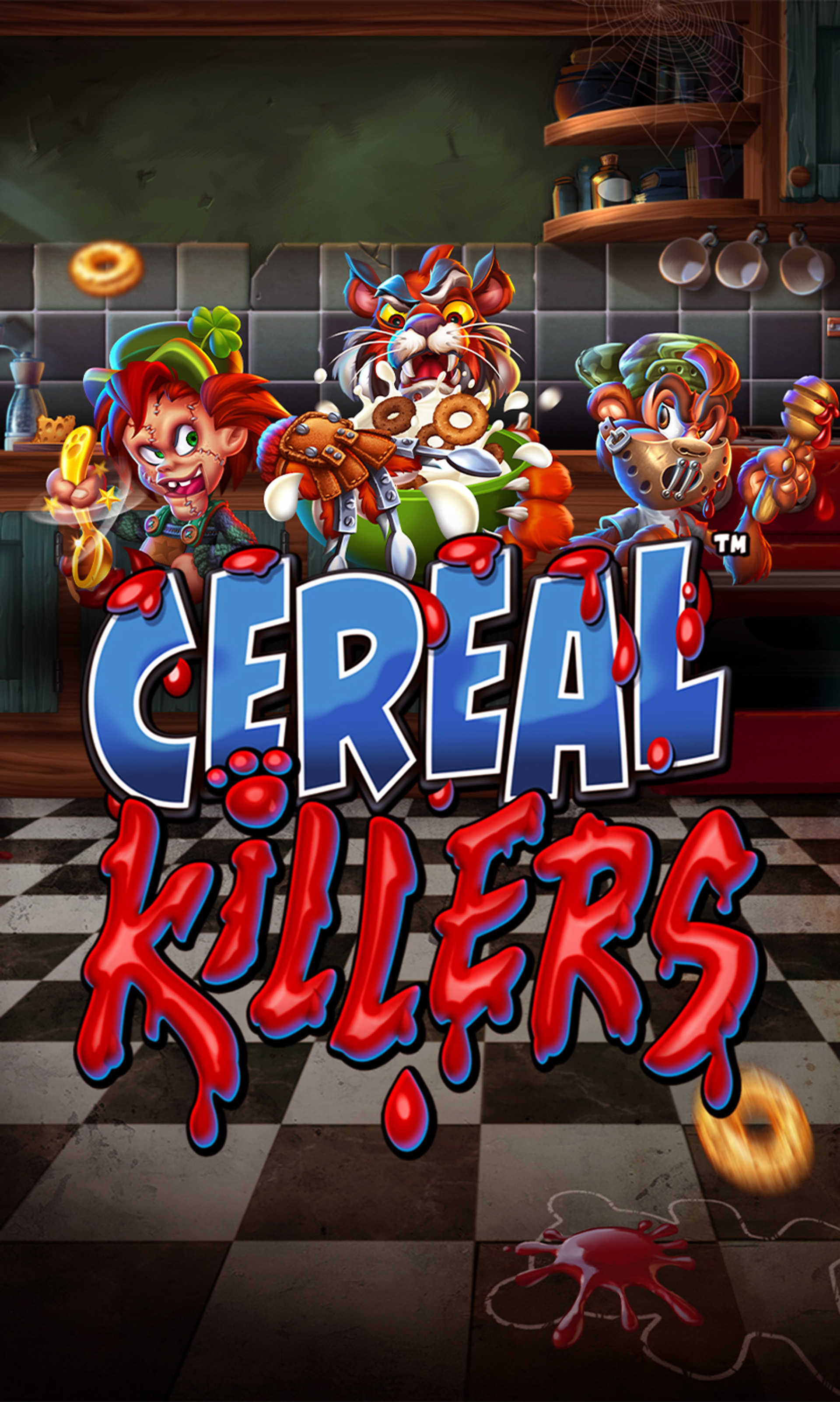 Cereal Killers