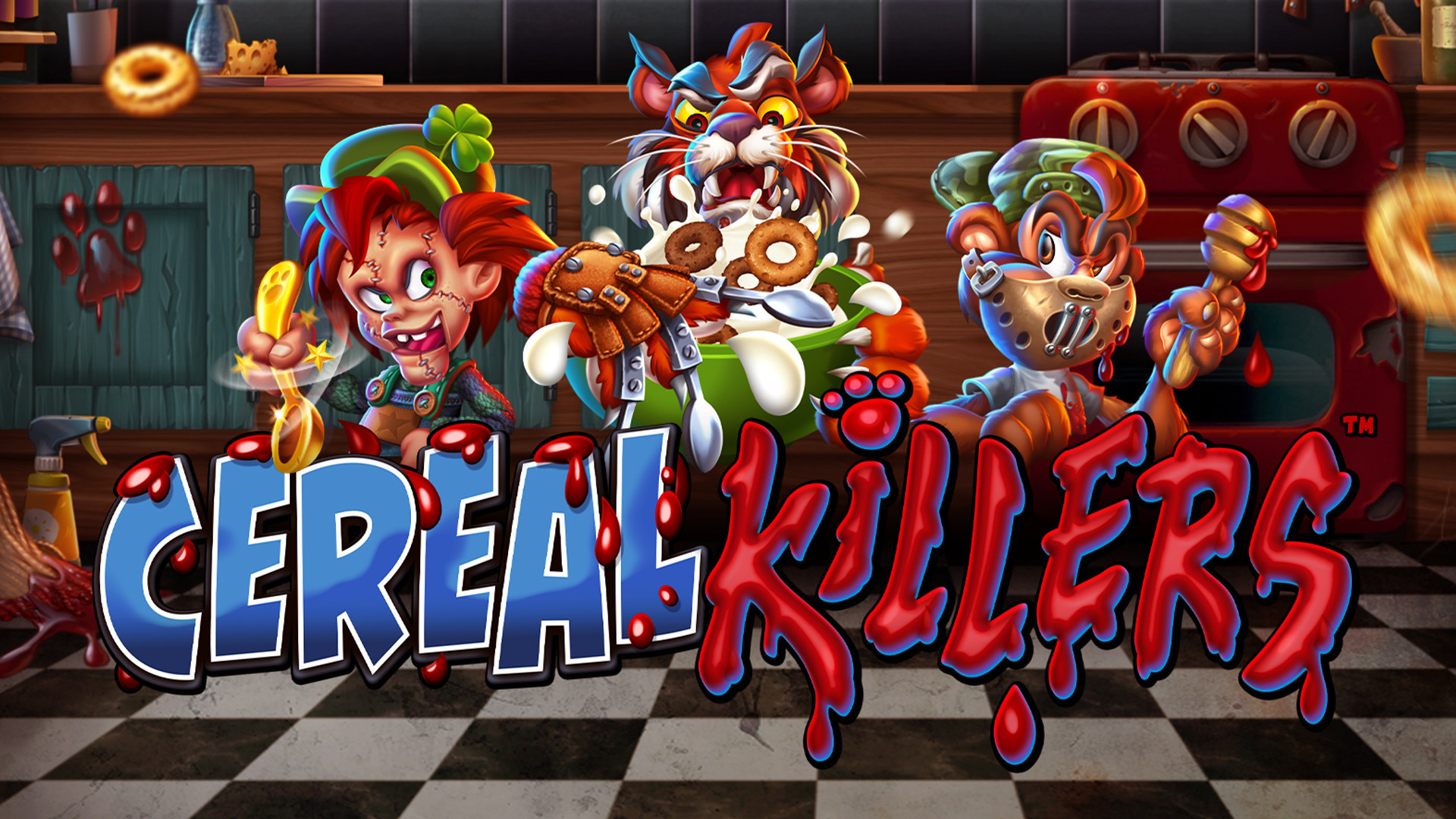 Cereal Killers