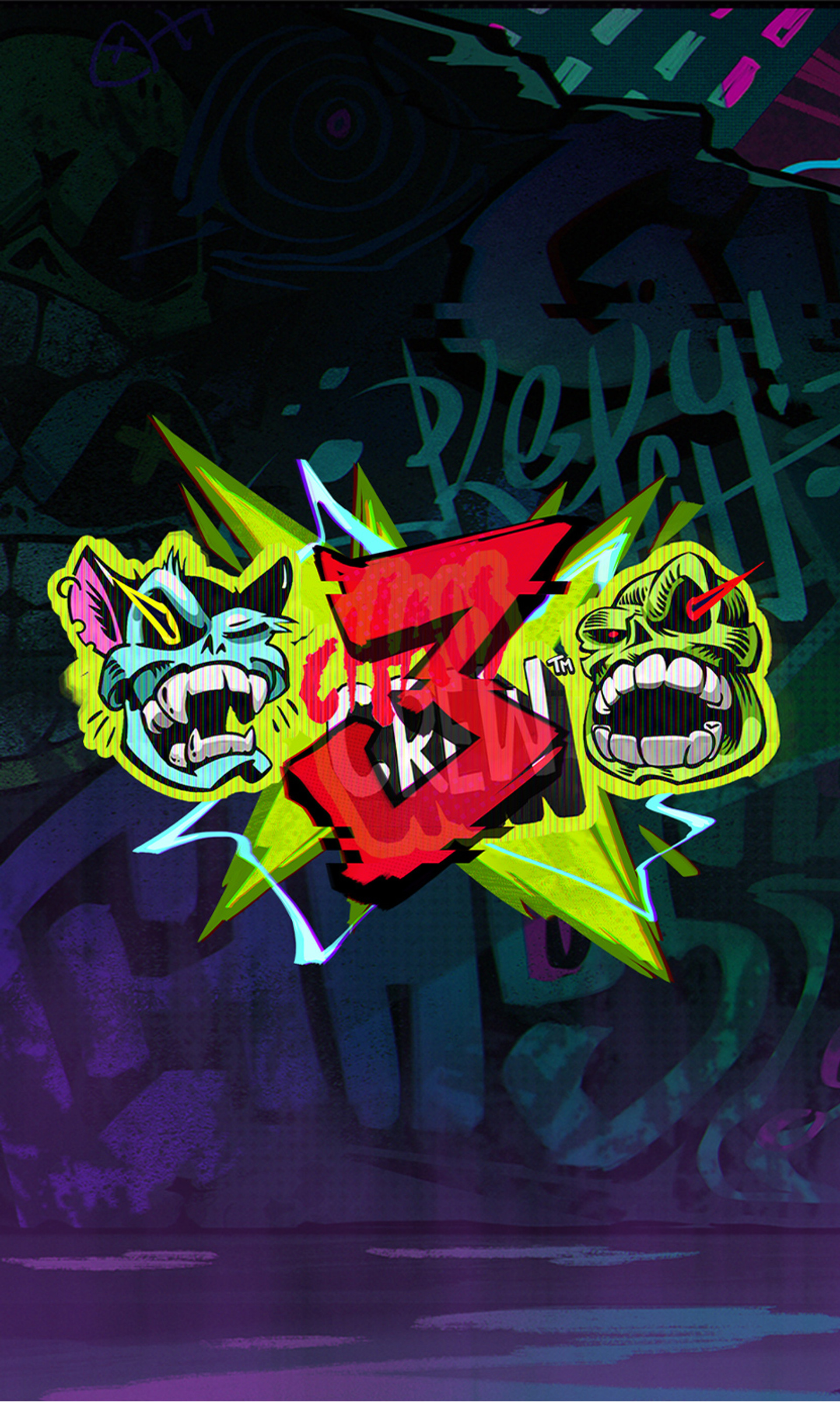 Chaos Crew 3
