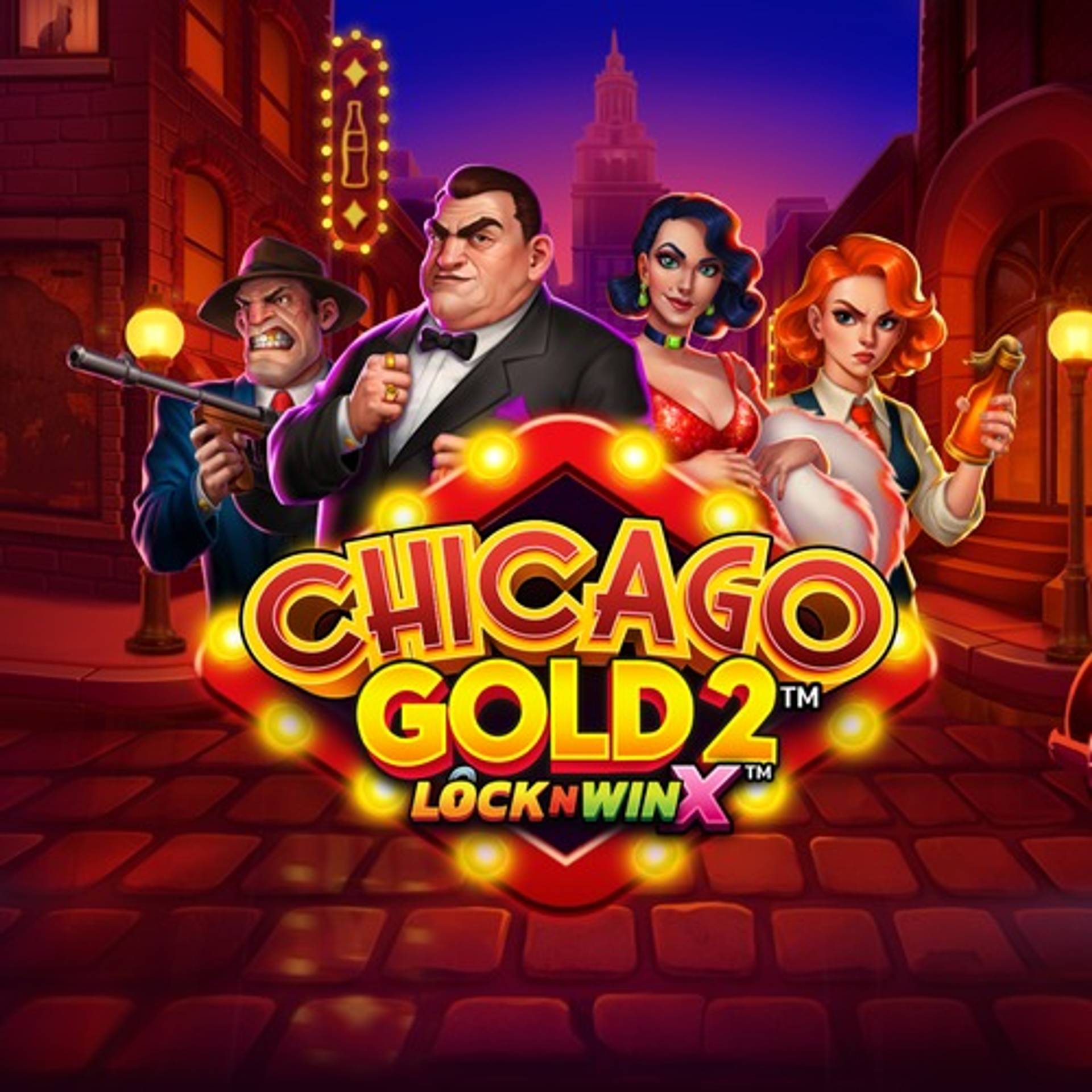 Chicago Gold 2 LOCKNWINX
