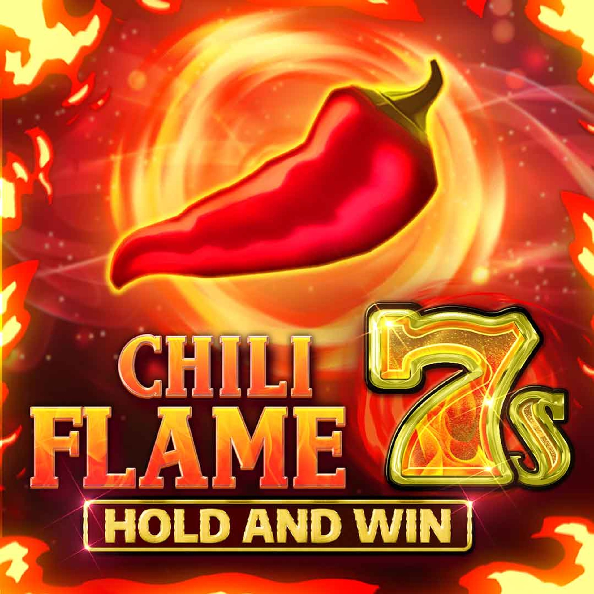 Chili Flame 7s Hold and Win