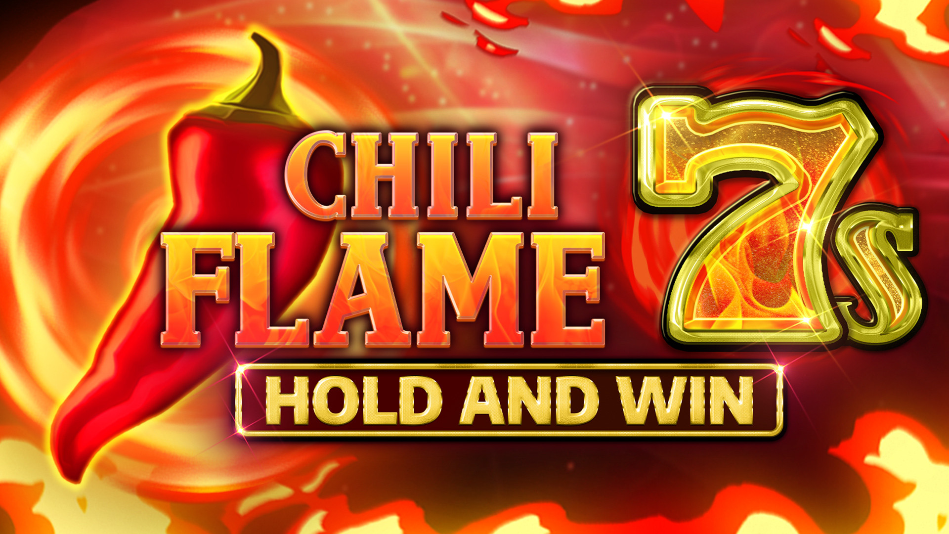 Chili Flame 7s Hold and Win