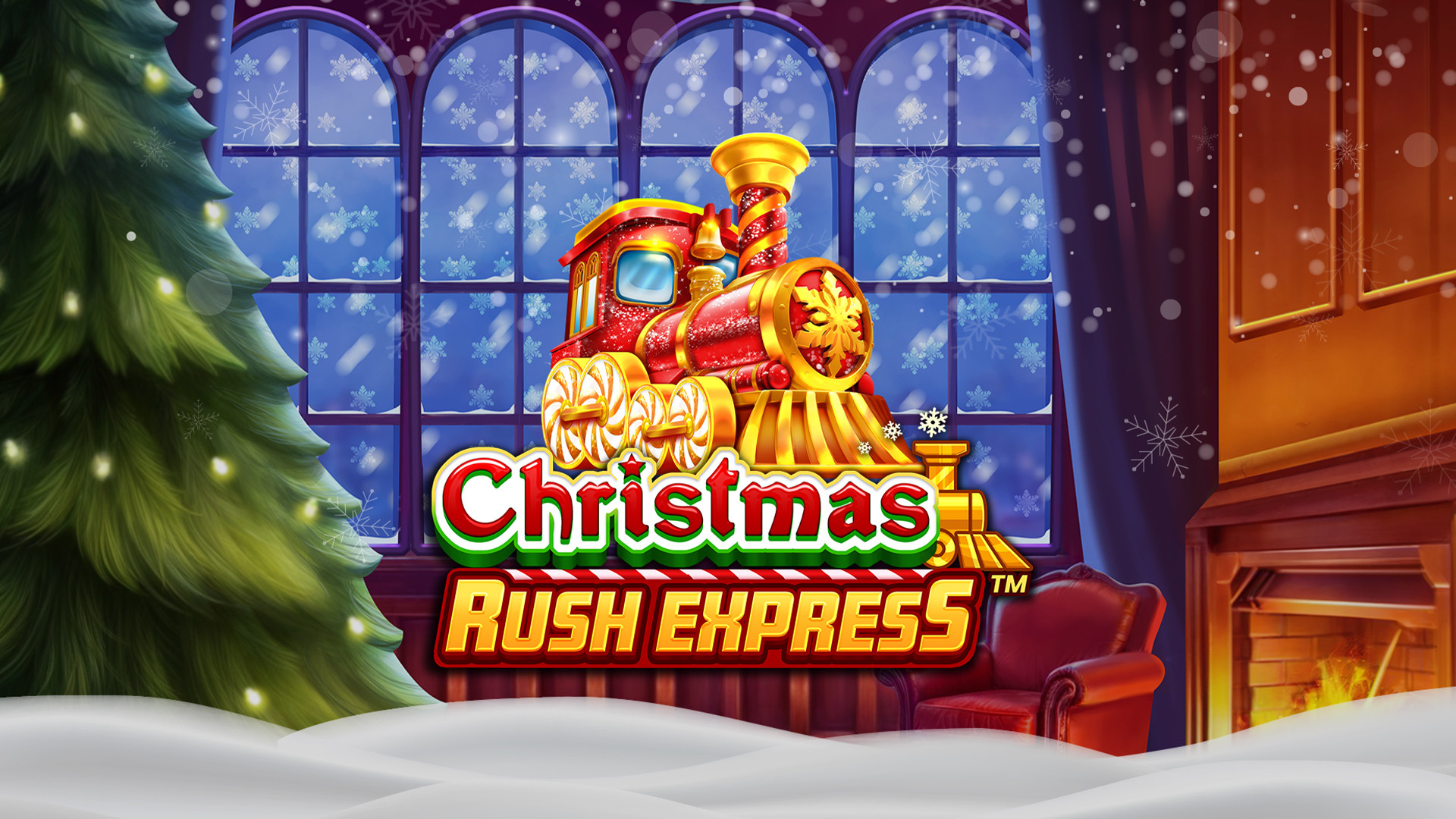 Christmas Rush Express