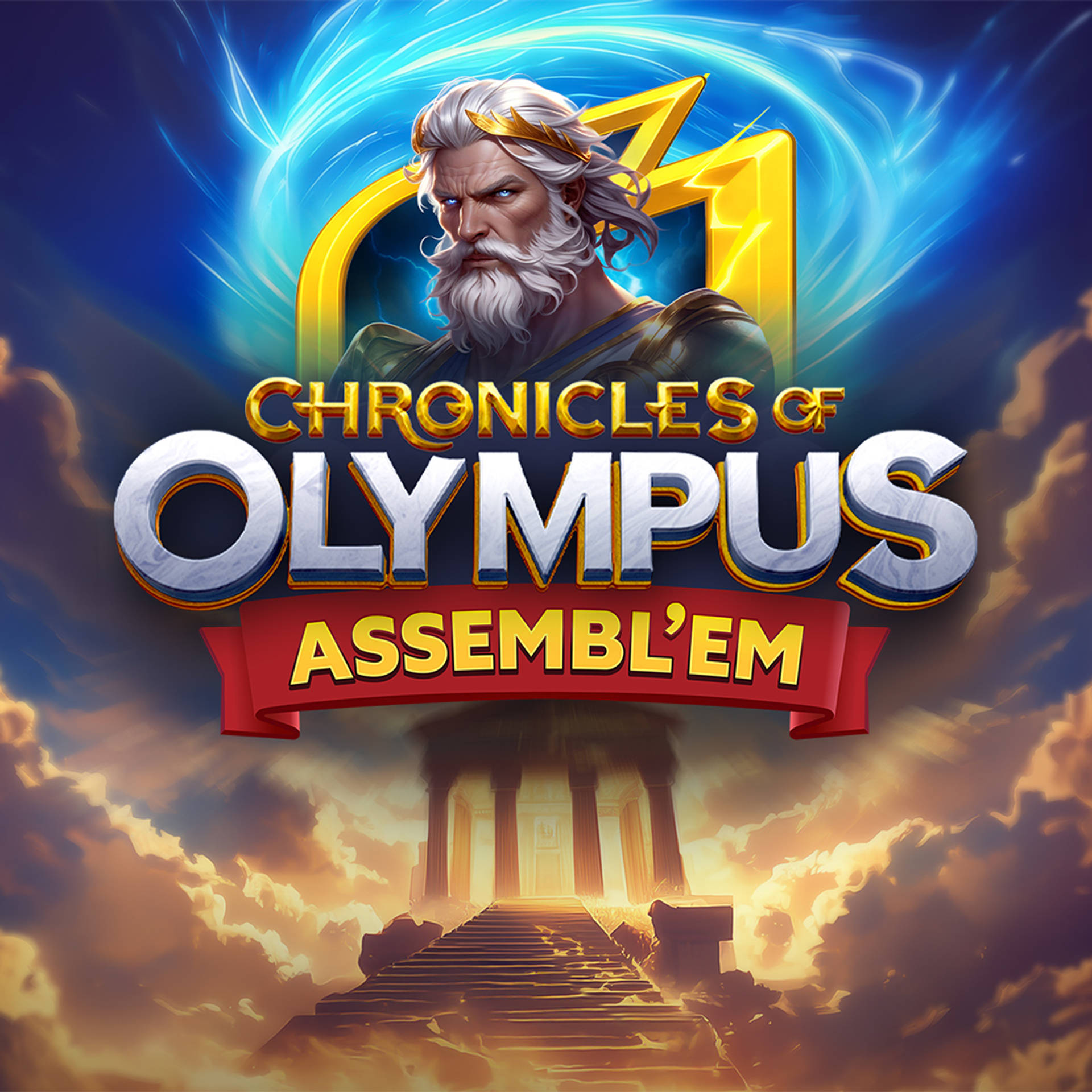 Chronicles of Olympus Assembl'em