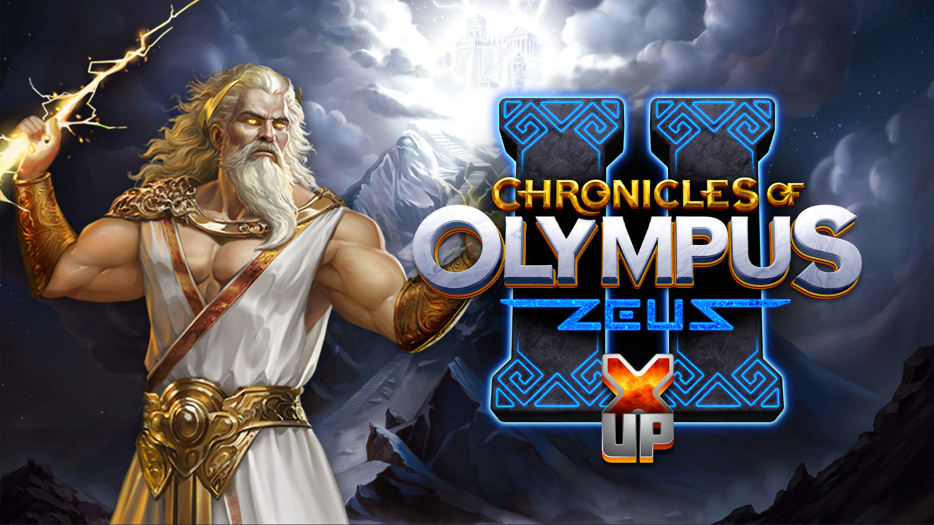 Chronicles of Olympus II X UP - Zeus