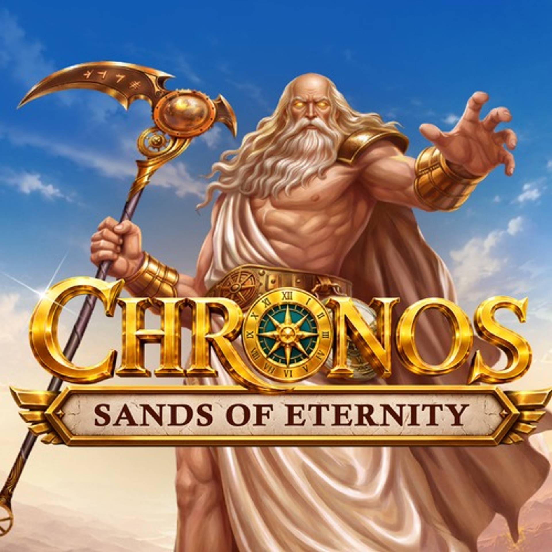 Chronos - Sands of Eternity