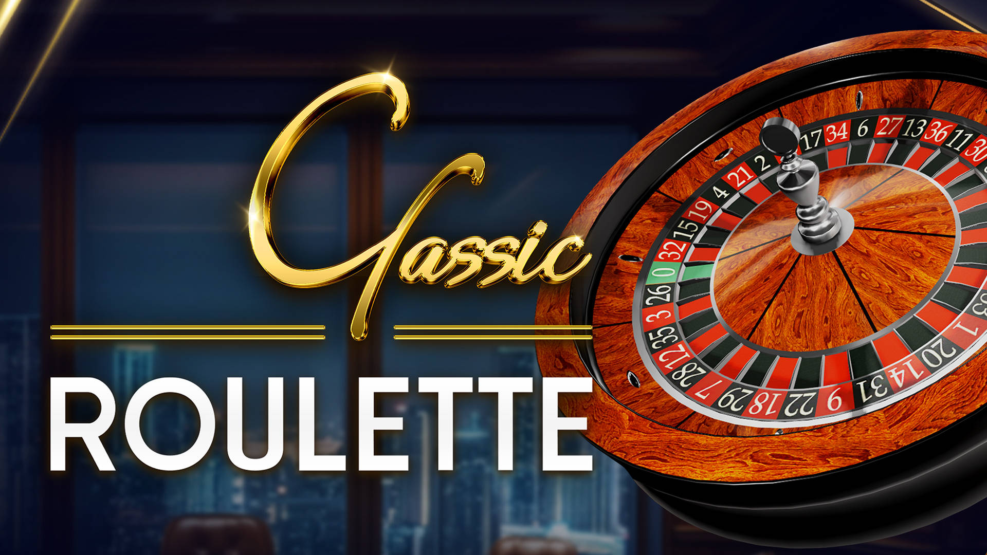 Classic Roulette