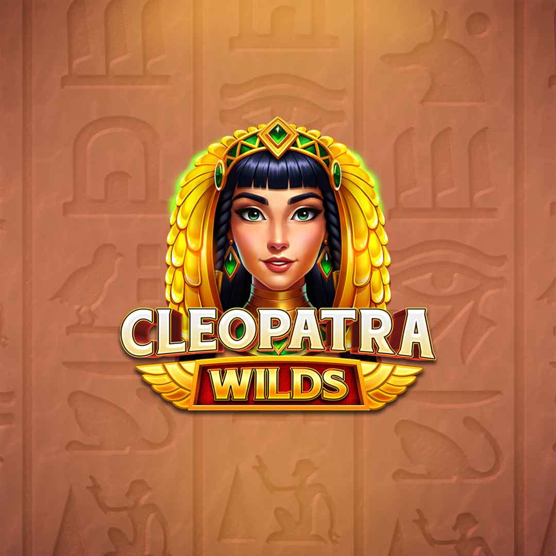 Cleopatra Wilds Hold & Win