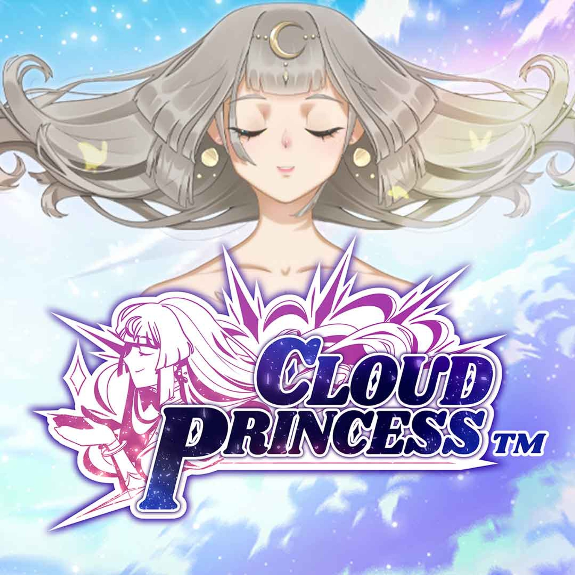 Cloud Princess