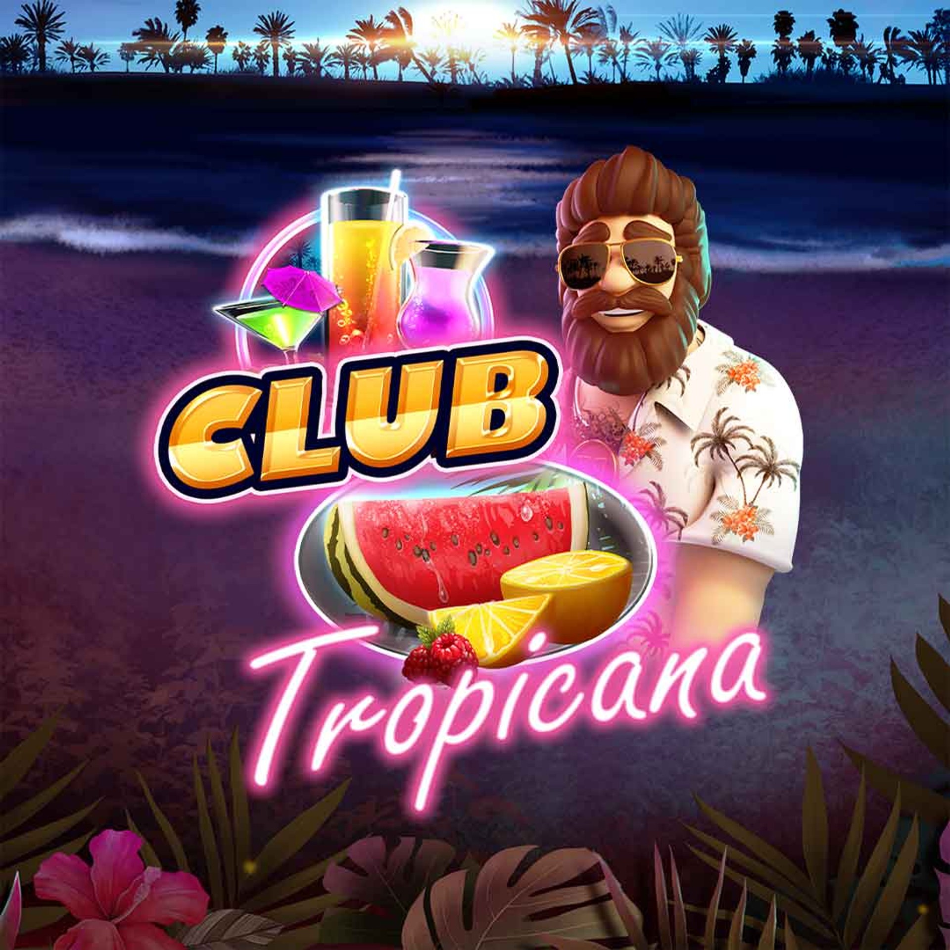Club Tropicana - Happy Hour